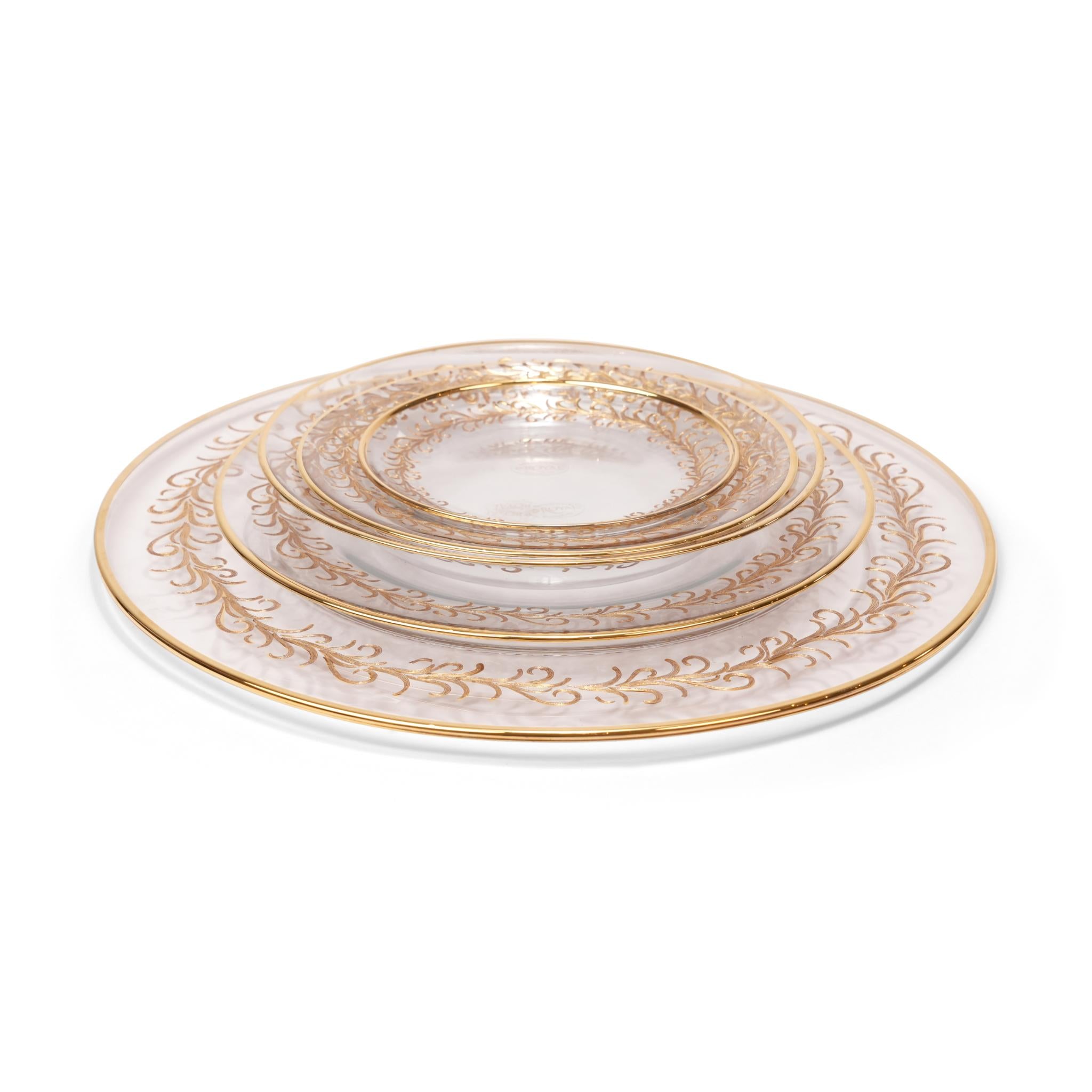 PLATE SET - 682