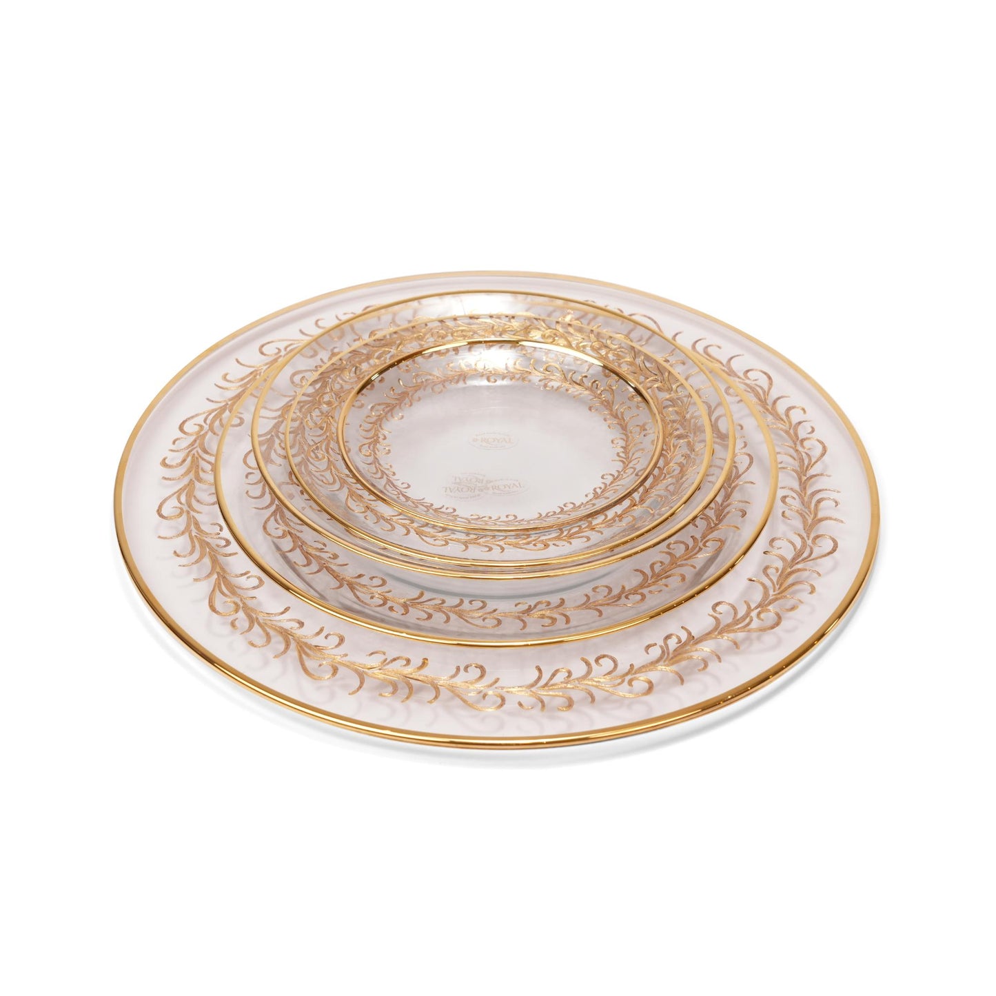 PLATE SET - 682
