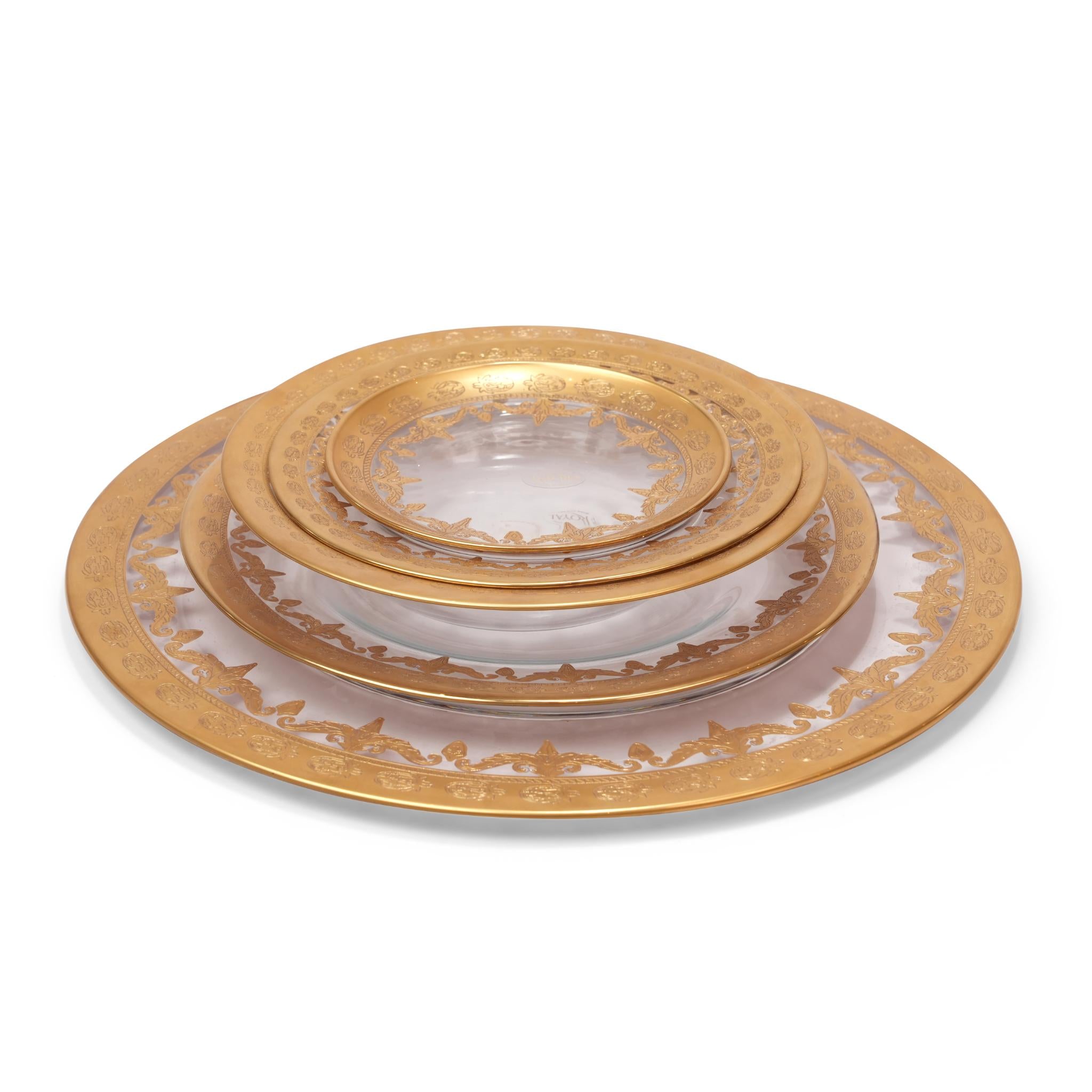 PLATE SET  - 620