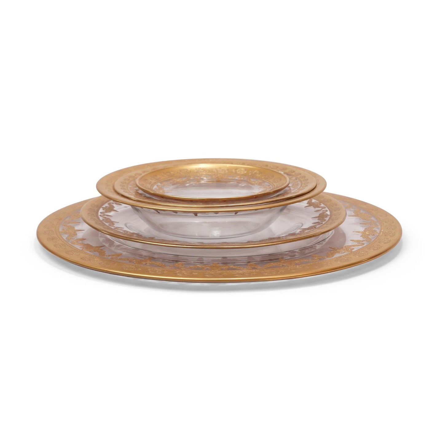 PLATE SET  - 620