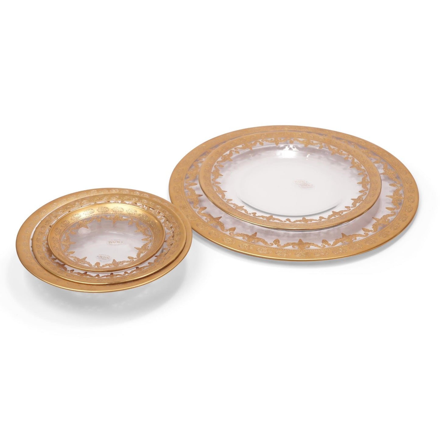 PLATE SET  - 620