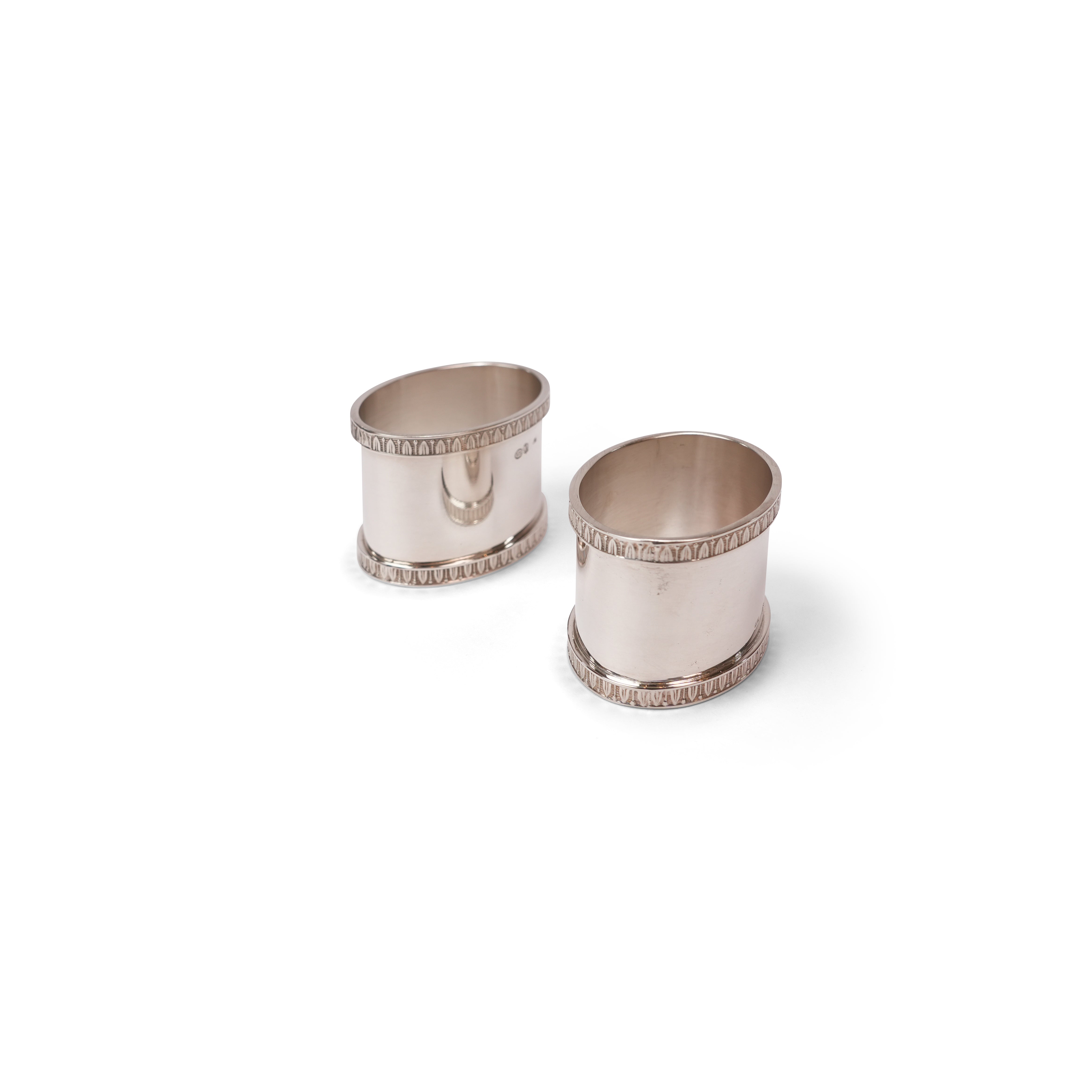 OVAL  NAPKIN  RING