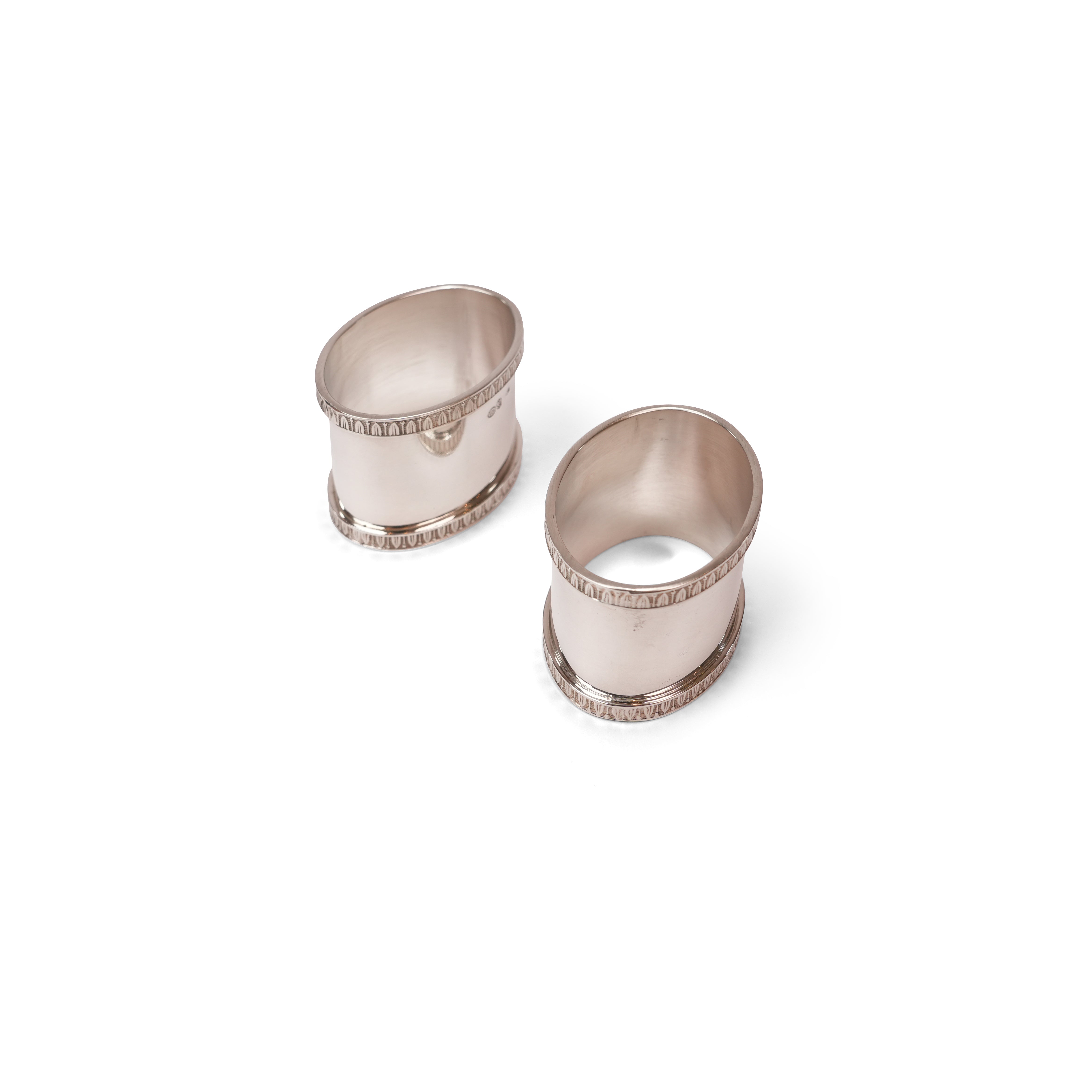 OVAL  NAPKIN  RING