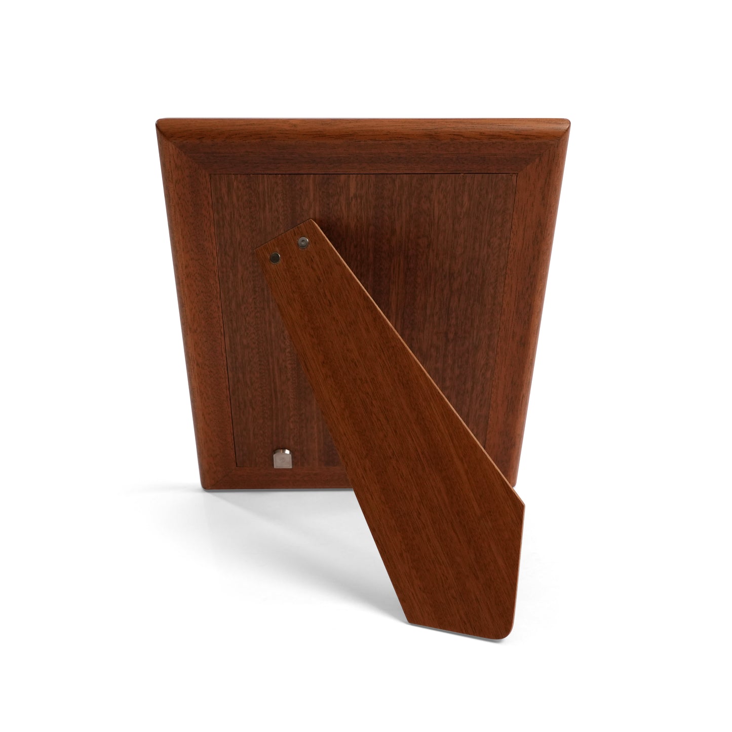 RECTANGULAR PHOTO FRAME   WITH  THREE  SMOOTH  BONDS