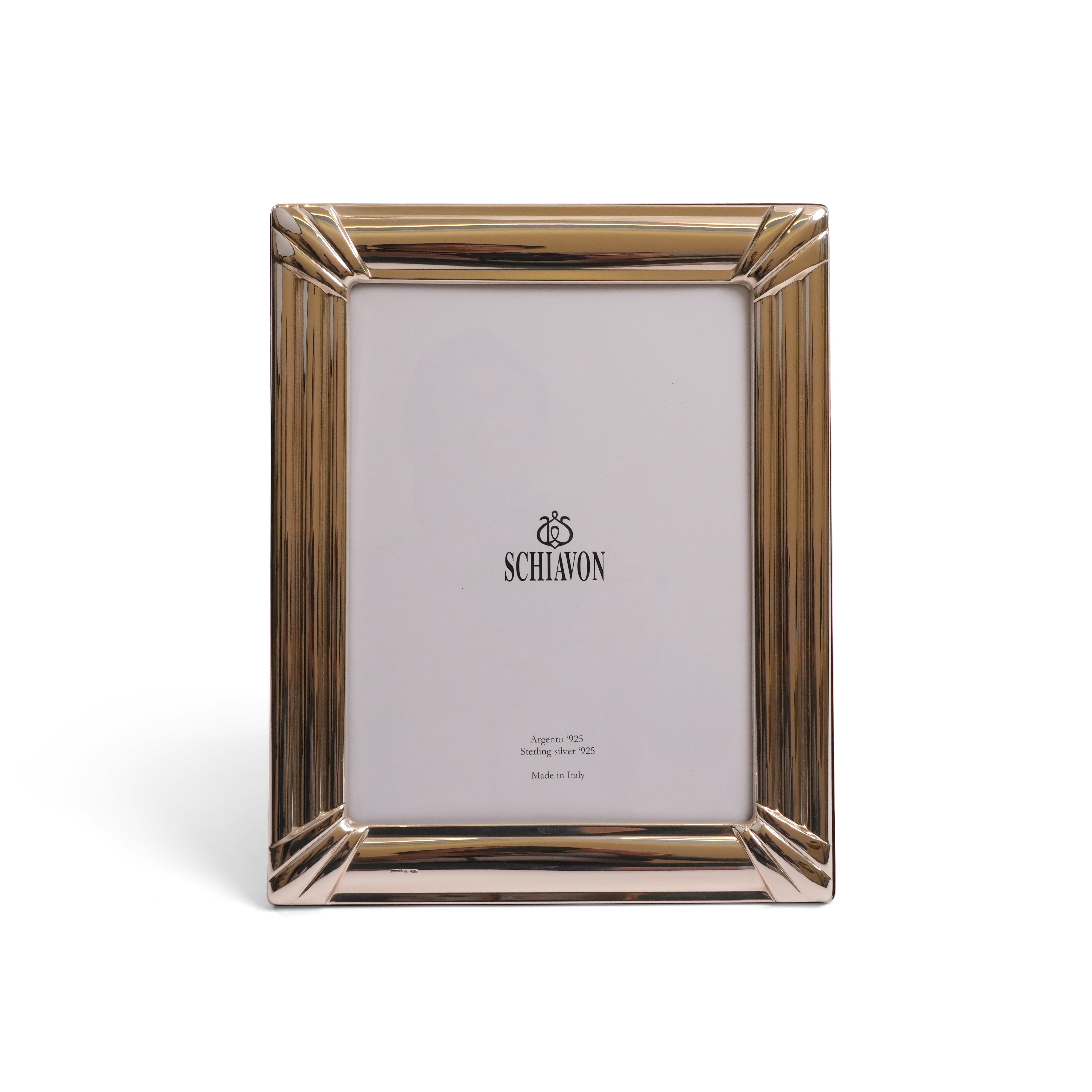 RECTANGULAR   PHOTO  FRAME   WITH  THREE  FESONI  AND BANDS