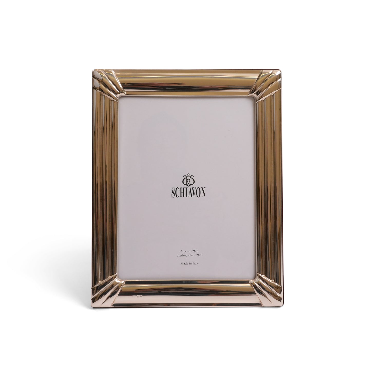 RECTANGULAR   PHOTO  FRAME   WITH  THREE  FESONI  AND BANDS