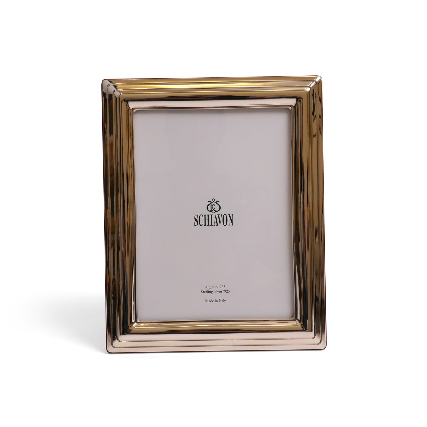 RECTANGULAR   PHOTO  FRAME   WITH  SQUARE  MOTIFS
