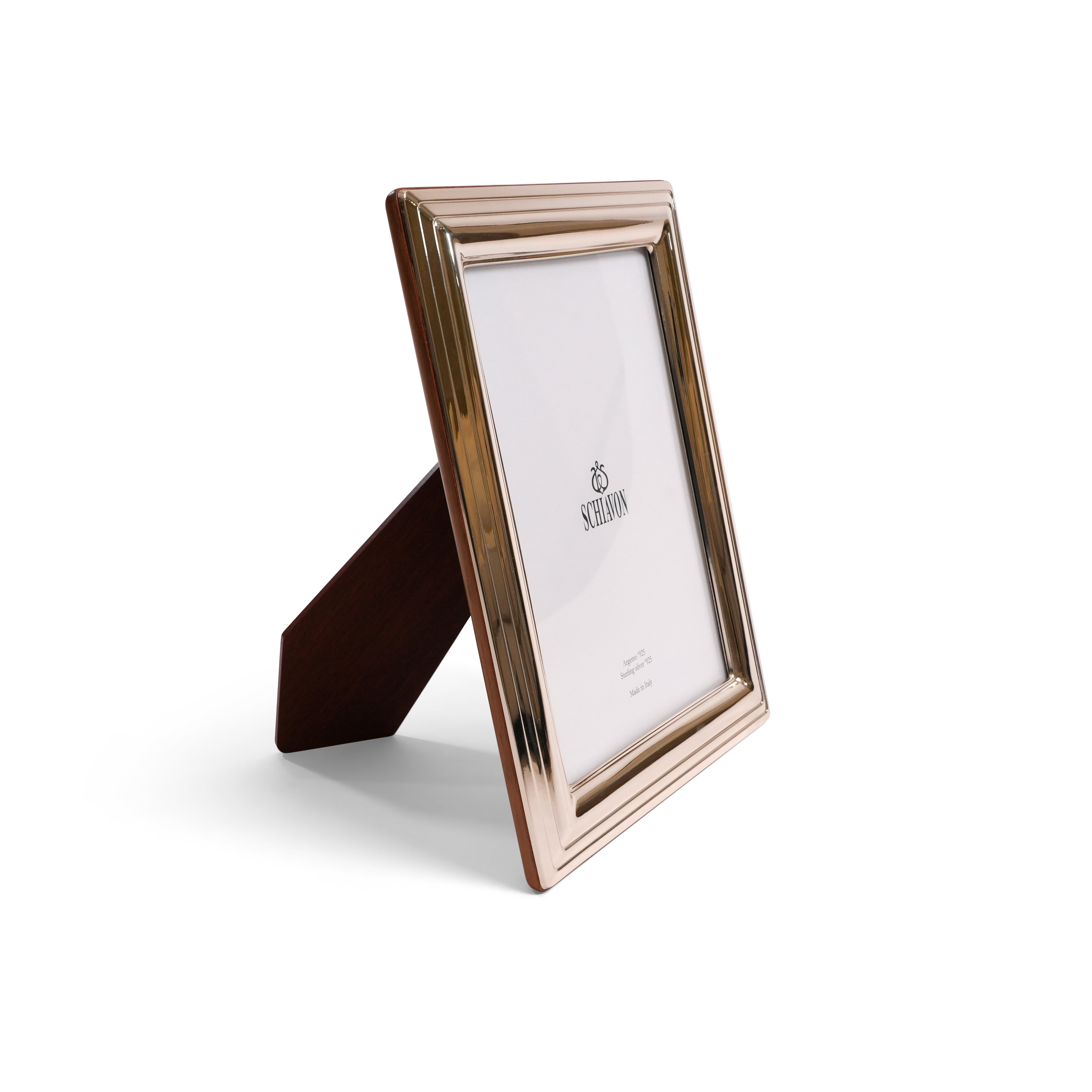 RECTANGULAR   PHOTO  FRAME   WITH  SQUARE  MOTIFS