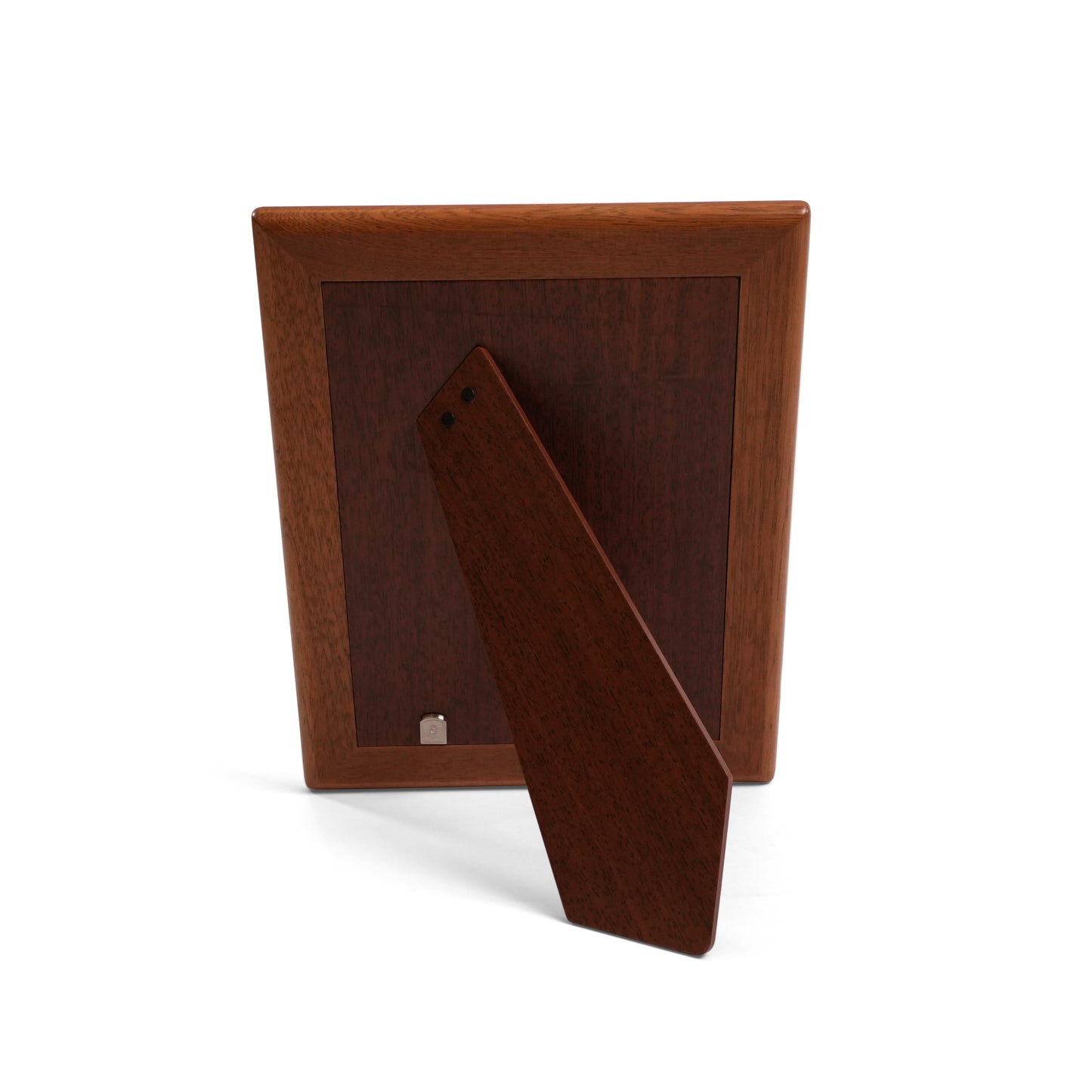 RECTANGULAR   PHOTO  FRAME   WITH  SQUARE  MOTIFS