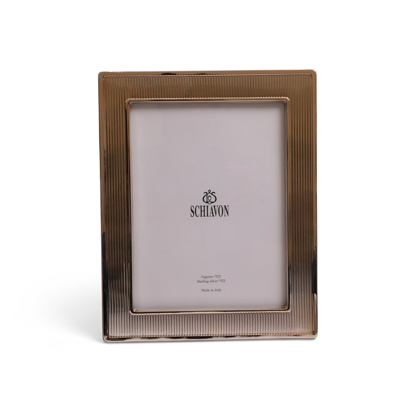 OCTAGONAL  -  SHAPED  PHOTO FRAME  WITH BANDS