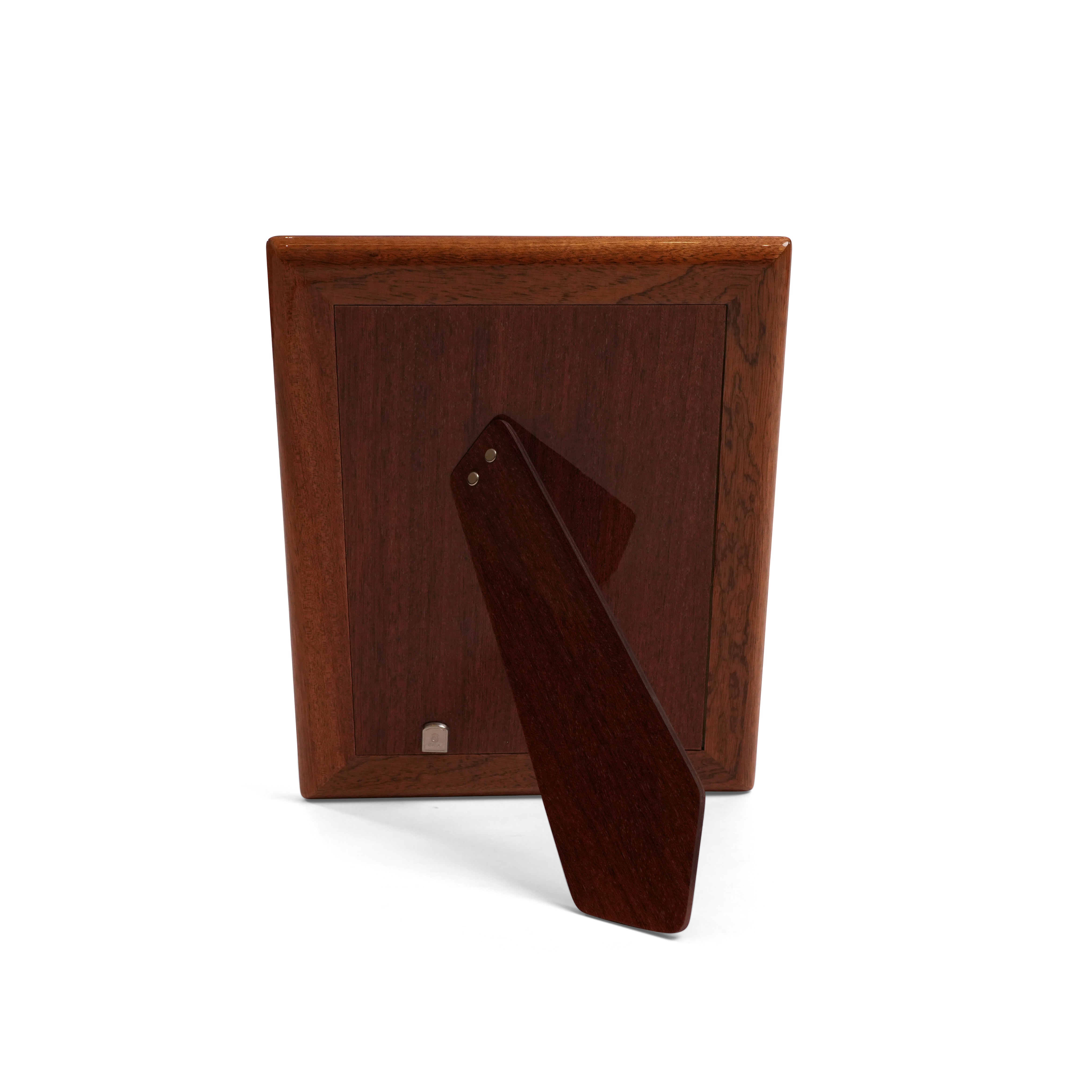 OCTAGONAL  -  SHAPED  PHOTO FRAME  WITH BANDS