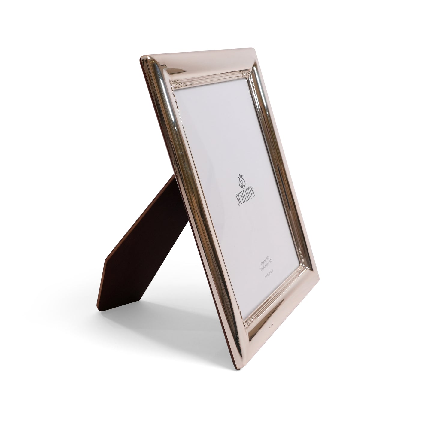 RECTANGULAR   PHOTO  FRAME  WITH  CORDED  CORNERS