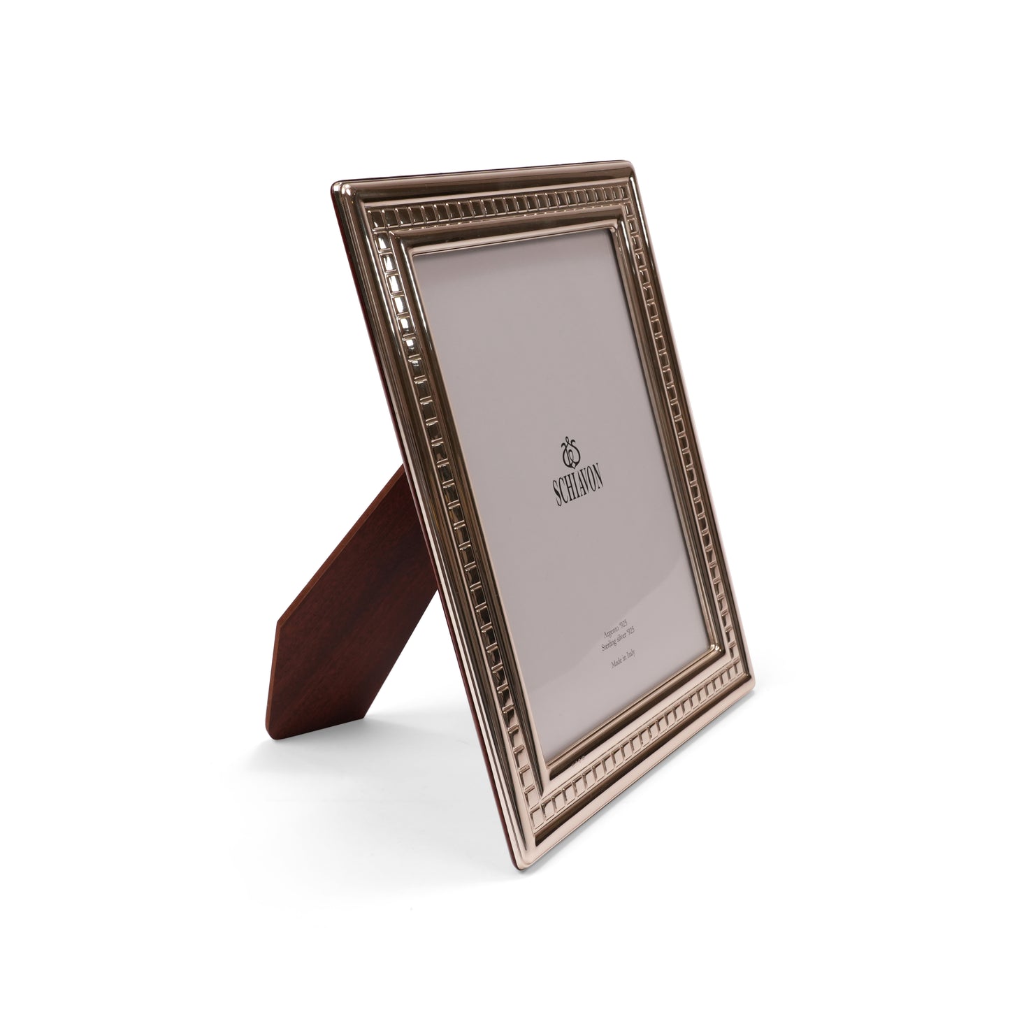 RECTANGULAR TWO - GRADED PHOTO FRAME