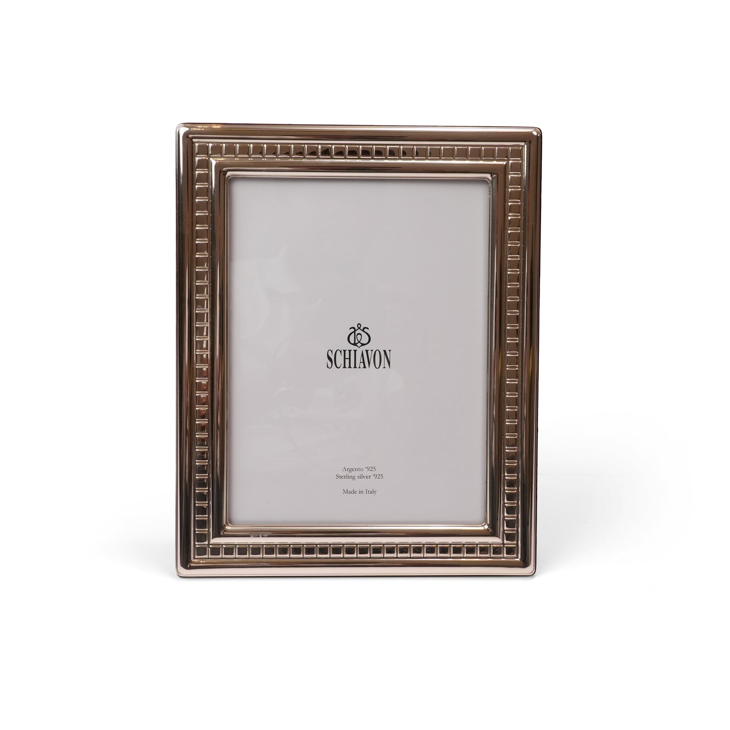RECTANGULAR TWO - GRADED PHOTO FRAME