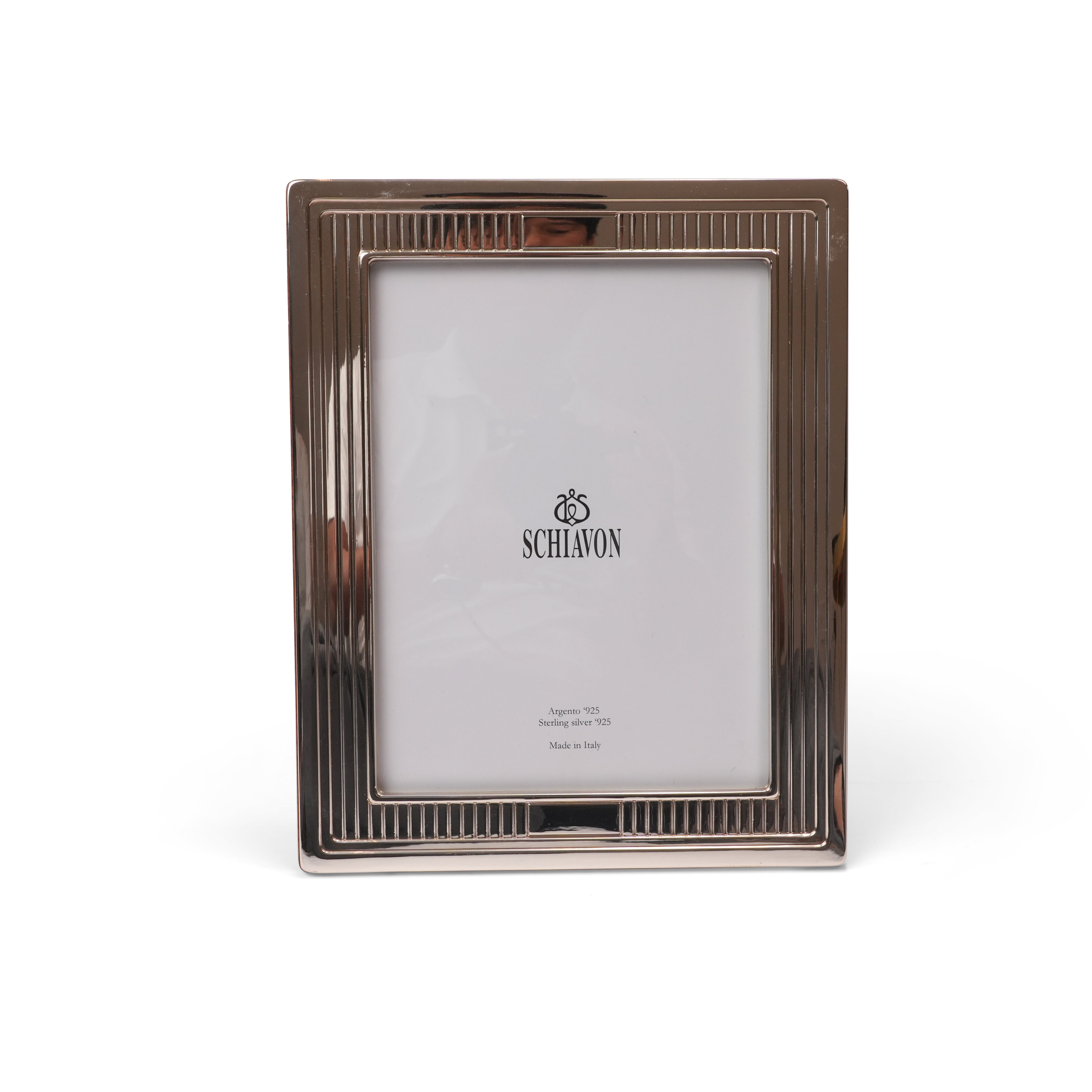SMOOTH RECTANGULAR PHOTO FRAME
