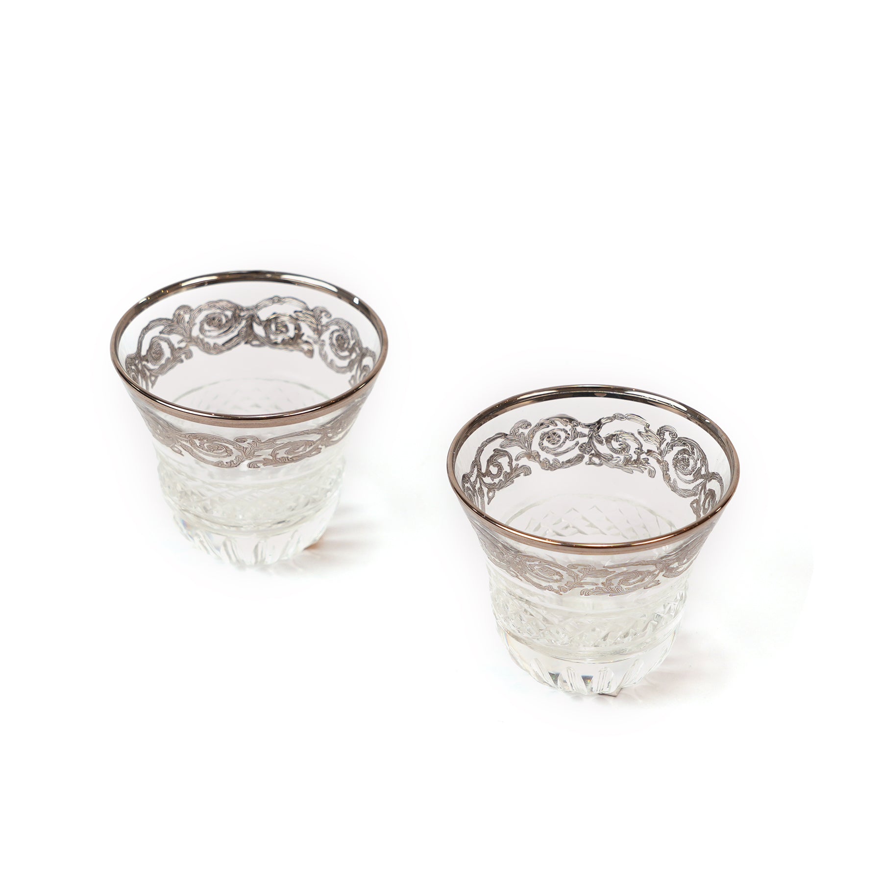 CRYSTAL GIOVANNA LARGO SILVER