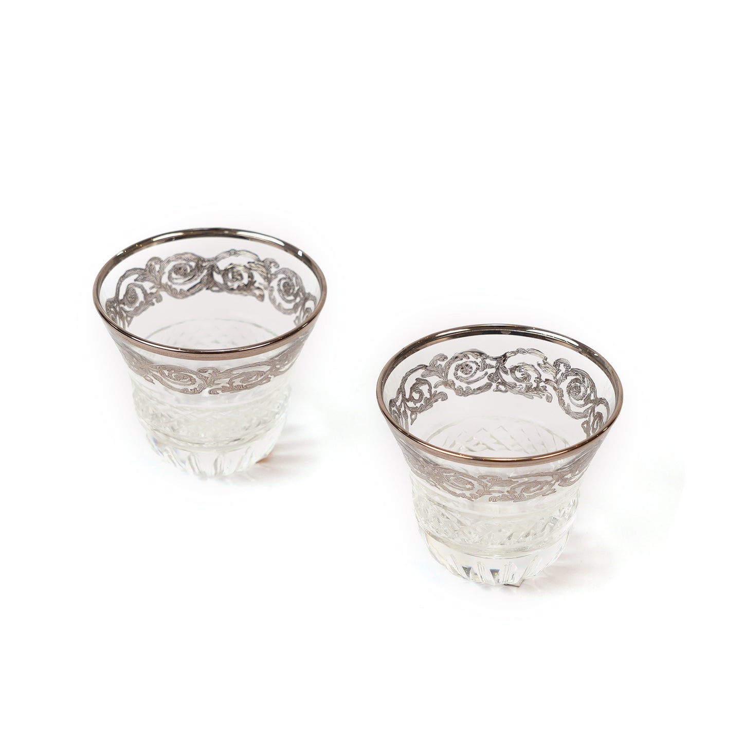 CRYSTAL GIOVANNA LARGO SILVER