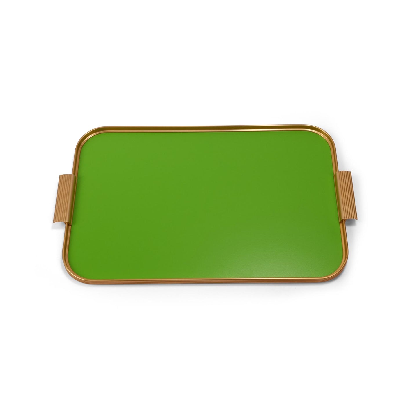KAYMET TRAY SUMMER GREEN GOLD