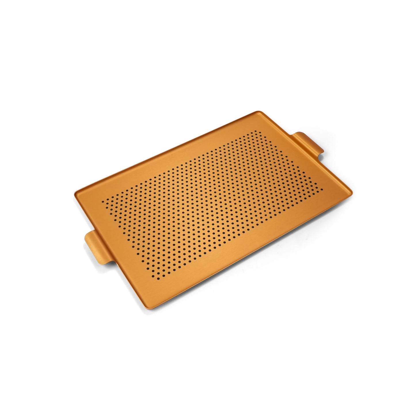 TRAY RUBBER GRIP / GOLD SMALL