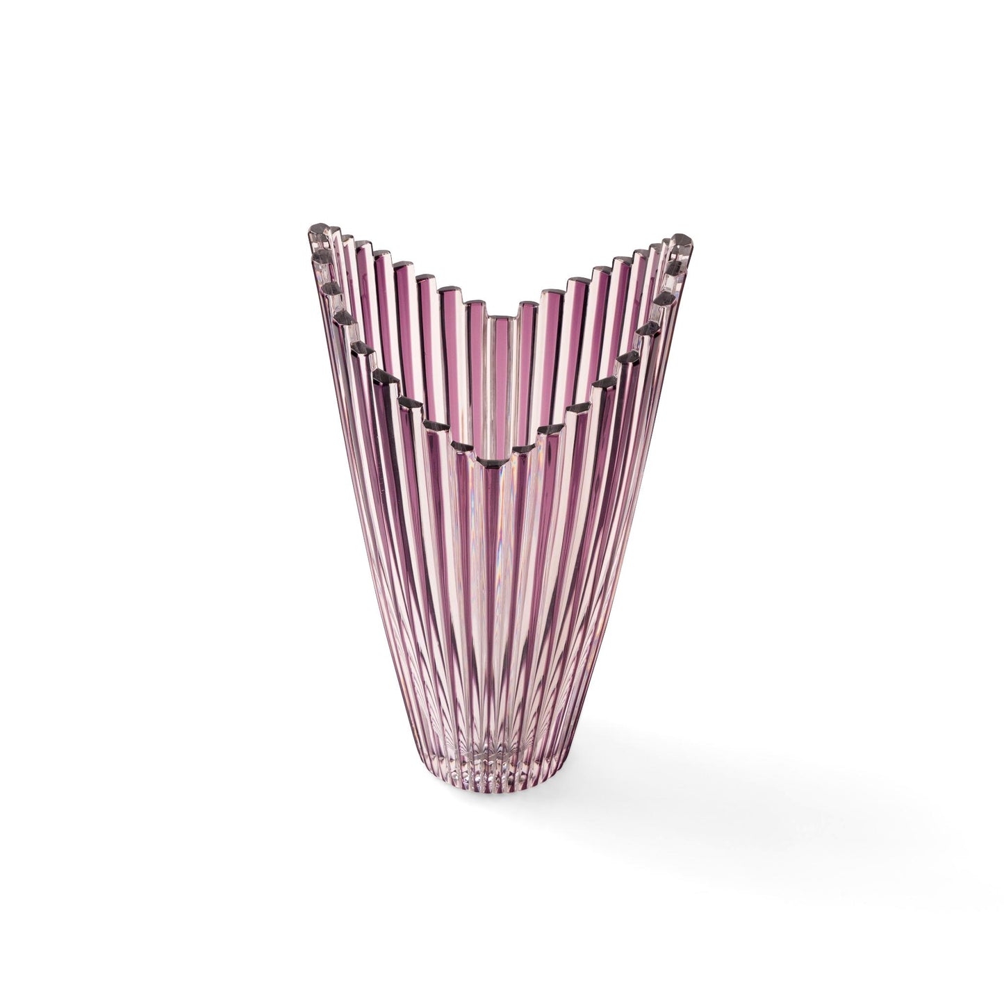VASE  MIKADO  , PURPLE