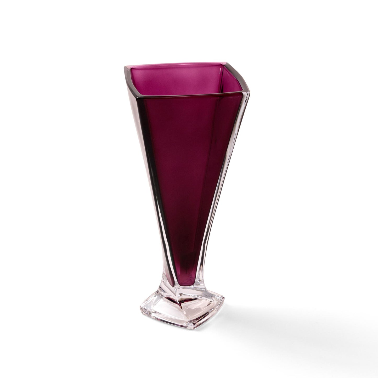 VASE QUADRO , DEEP PURPLE