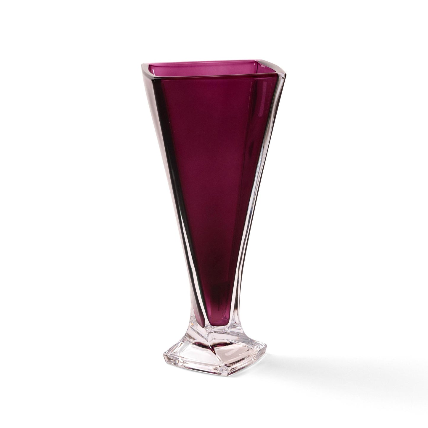 VASE QUADRO , DEEP PURPLE