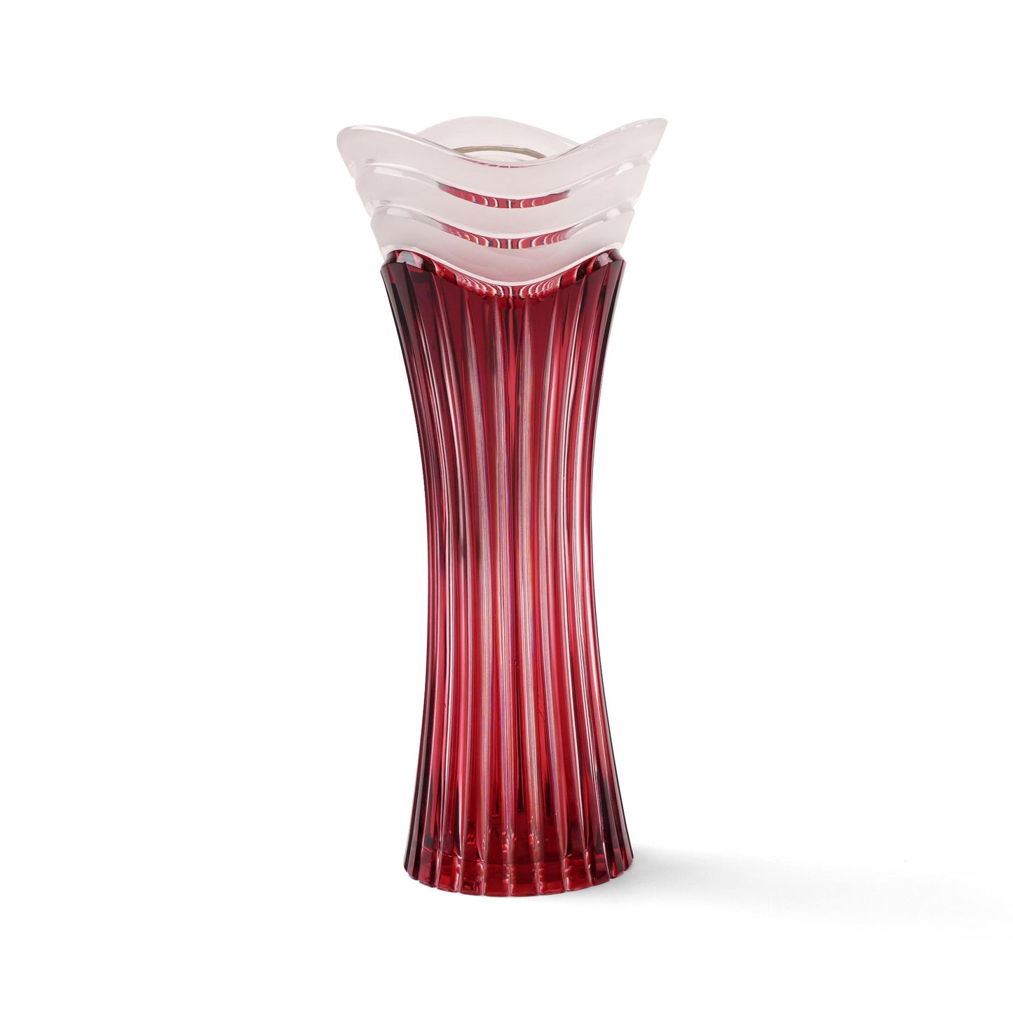 VASE DUNE  ,  RED