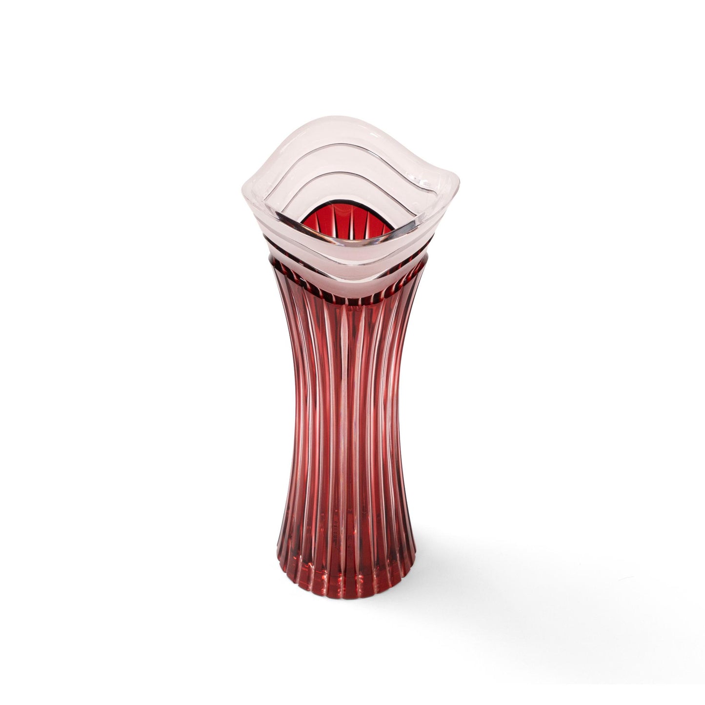 VASE DUNE  ,  RED