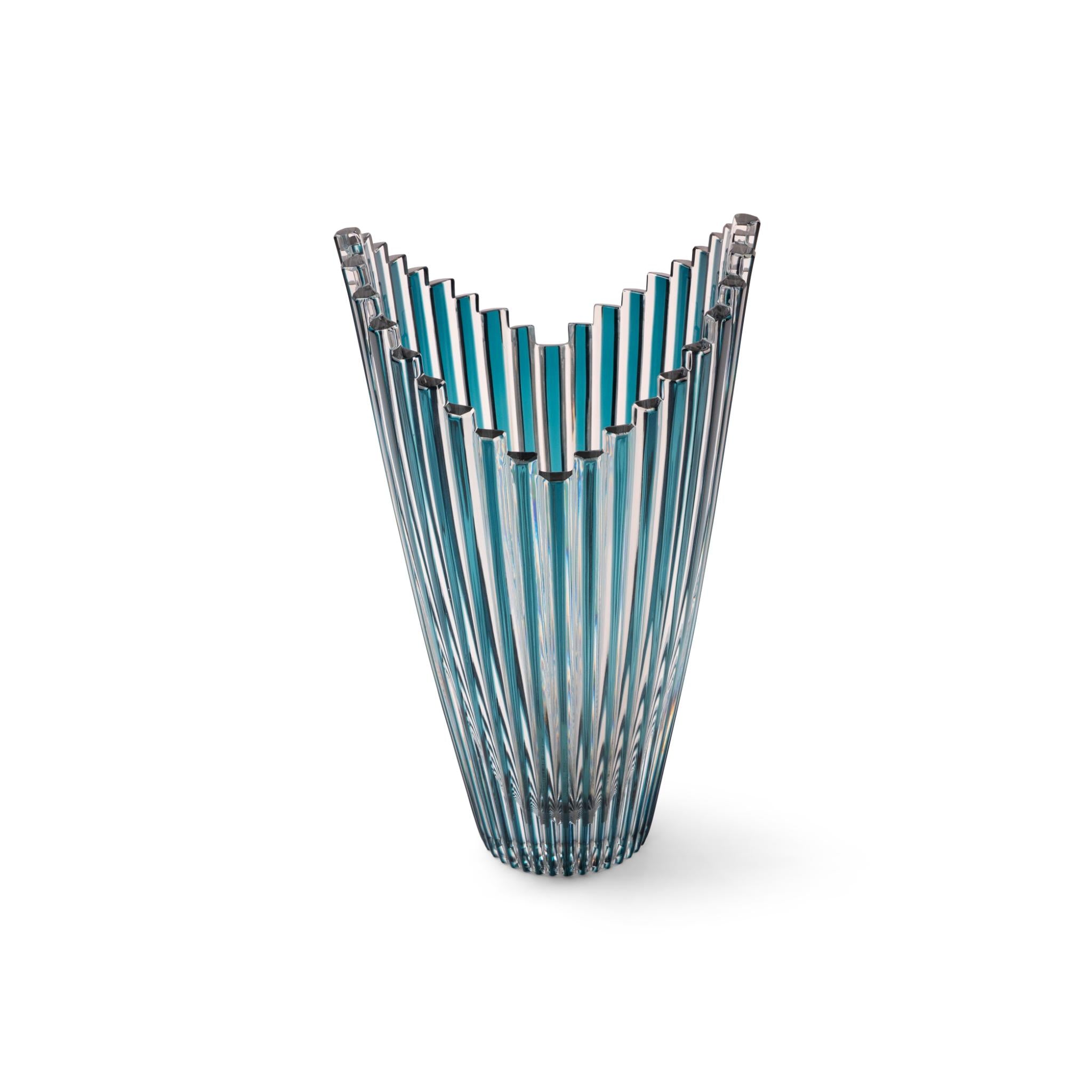 VASE  MIKADO AZURA