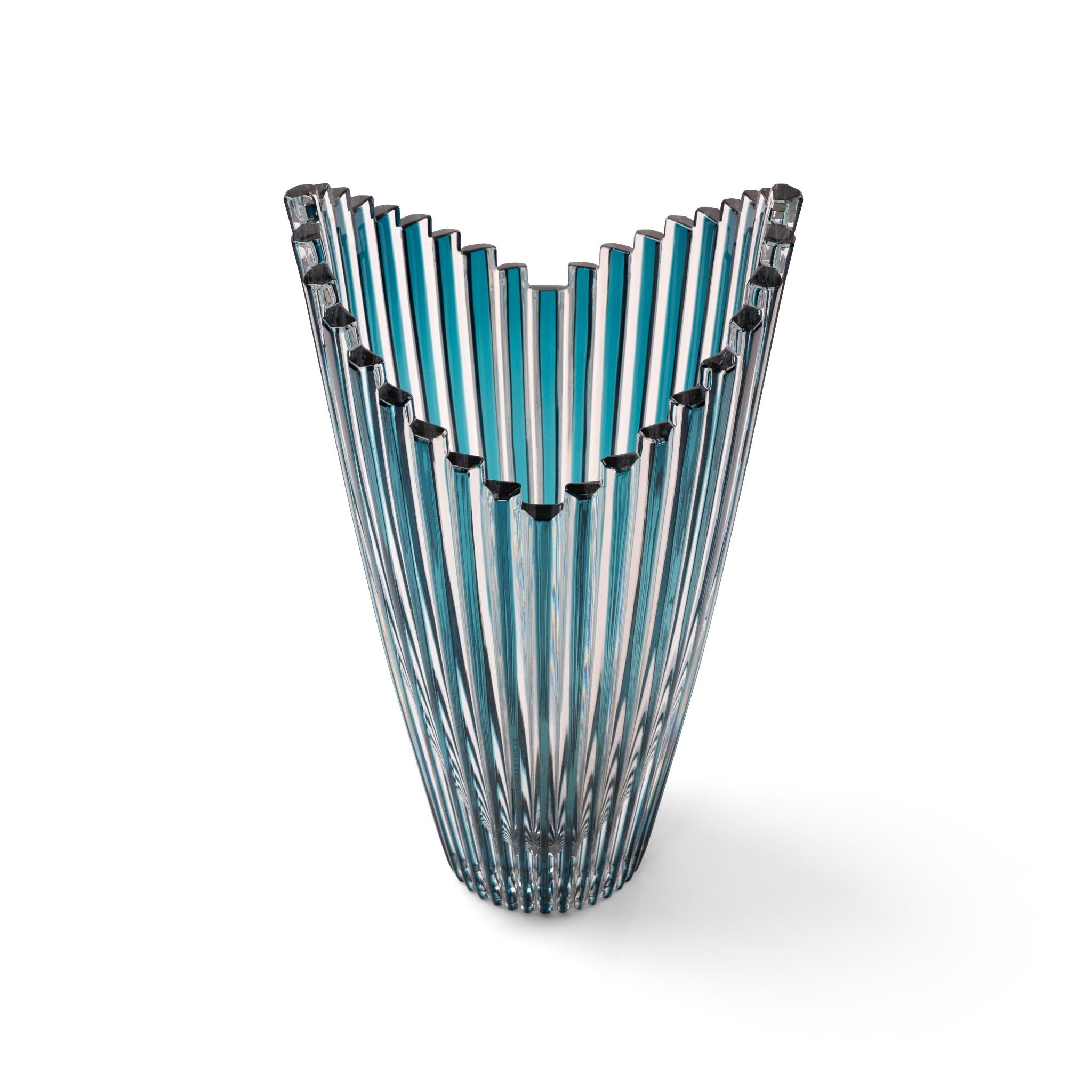 VASE  MIKADO AZURA
