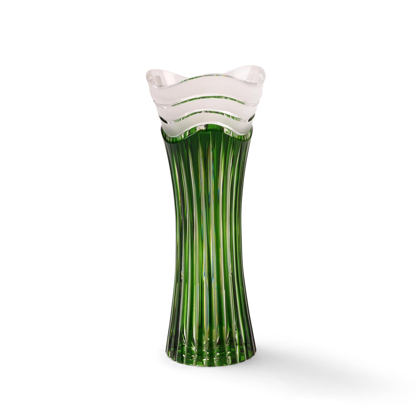 VASE DUNE   , GREEN