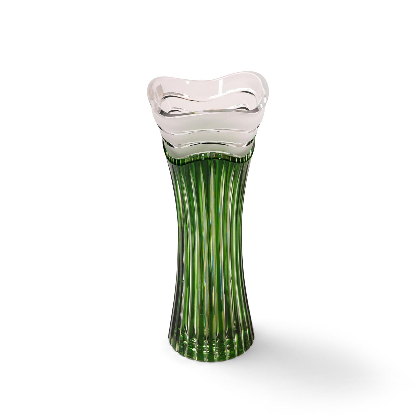 VASE DUNE   , GREEN