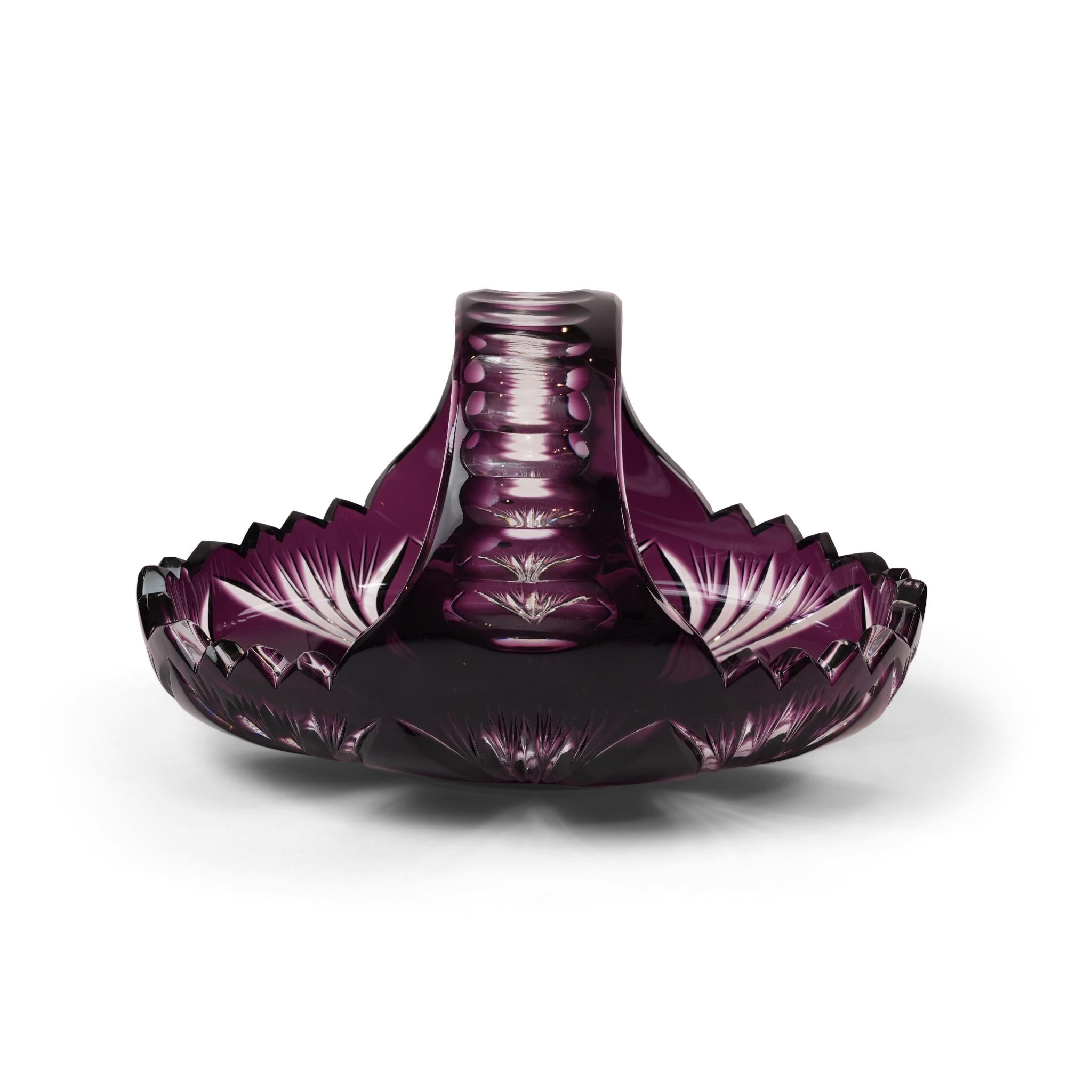 BASKET JONATHAN  , PURPLE