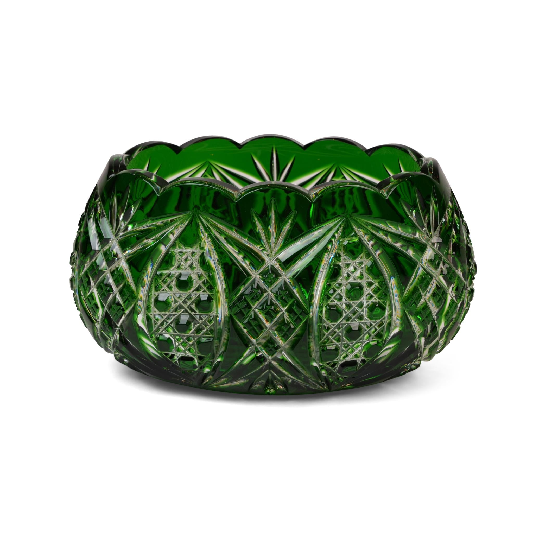 BOWL BEATA  , GREEN