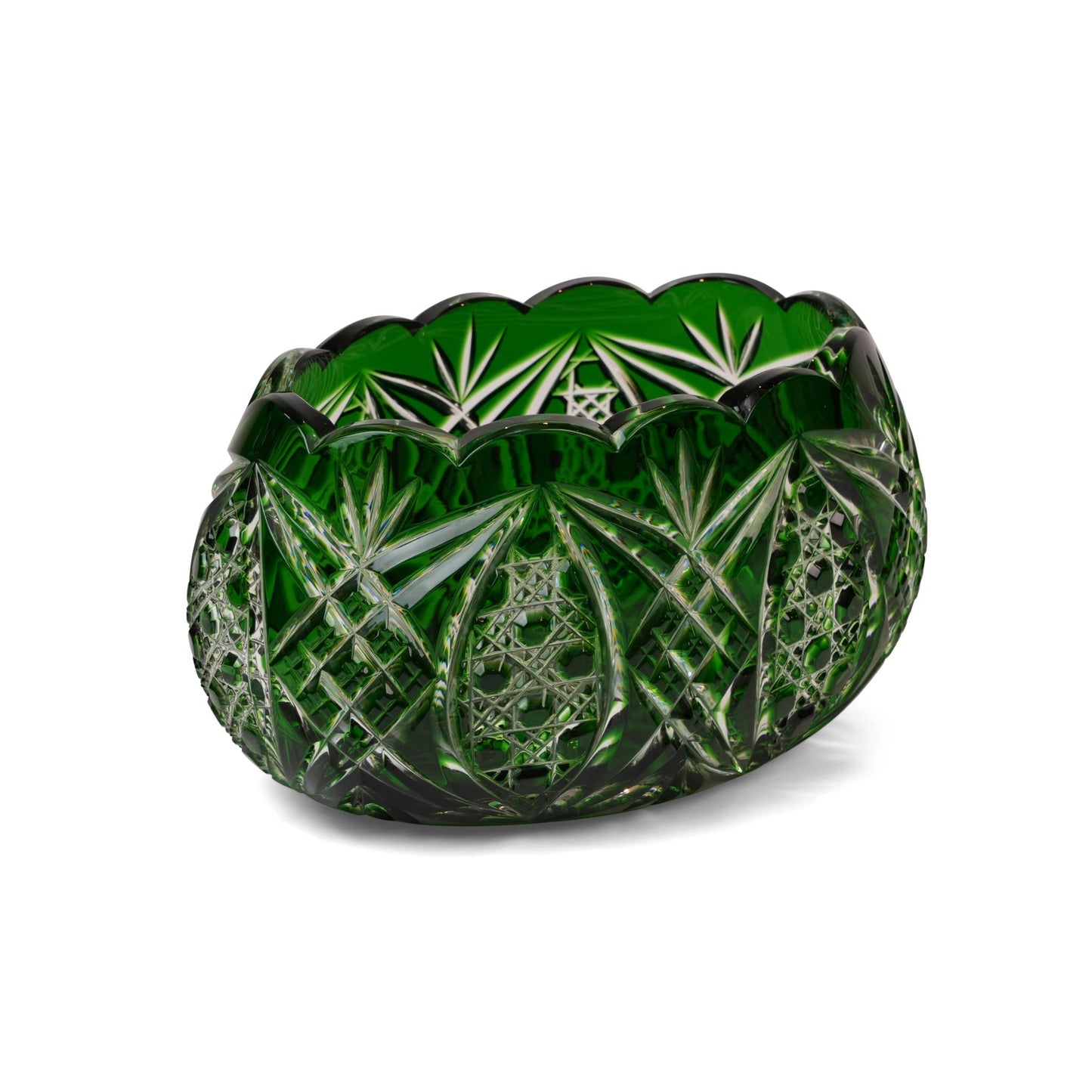 BOWL BEATA  , GREEN