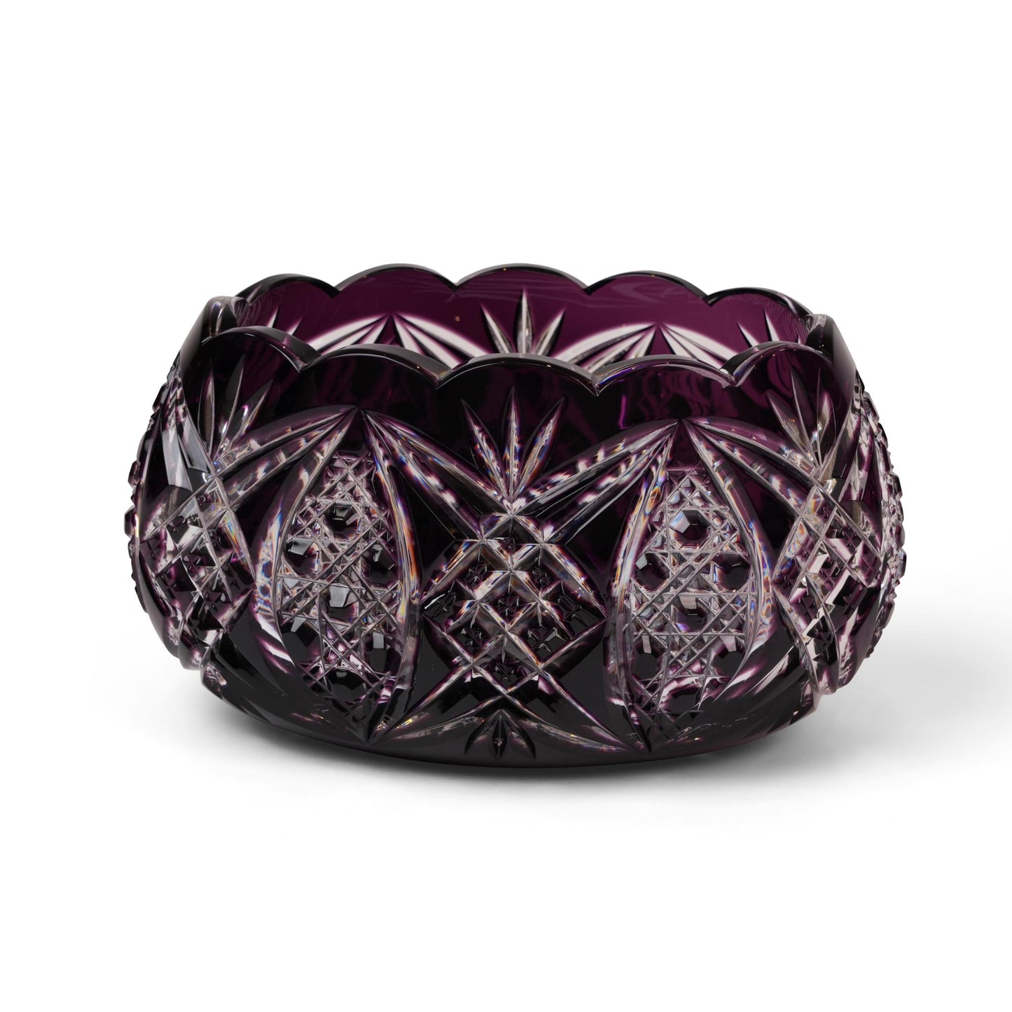 BOWL BEATA  , PURPLE