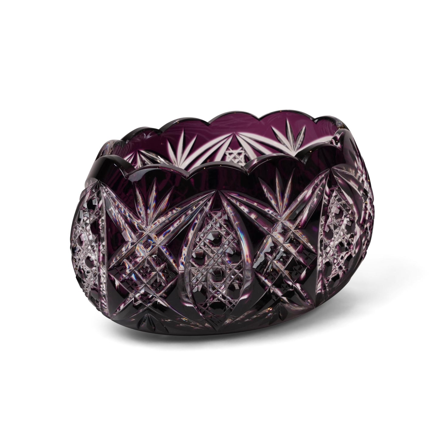BOWL BEATA  , PURPLE