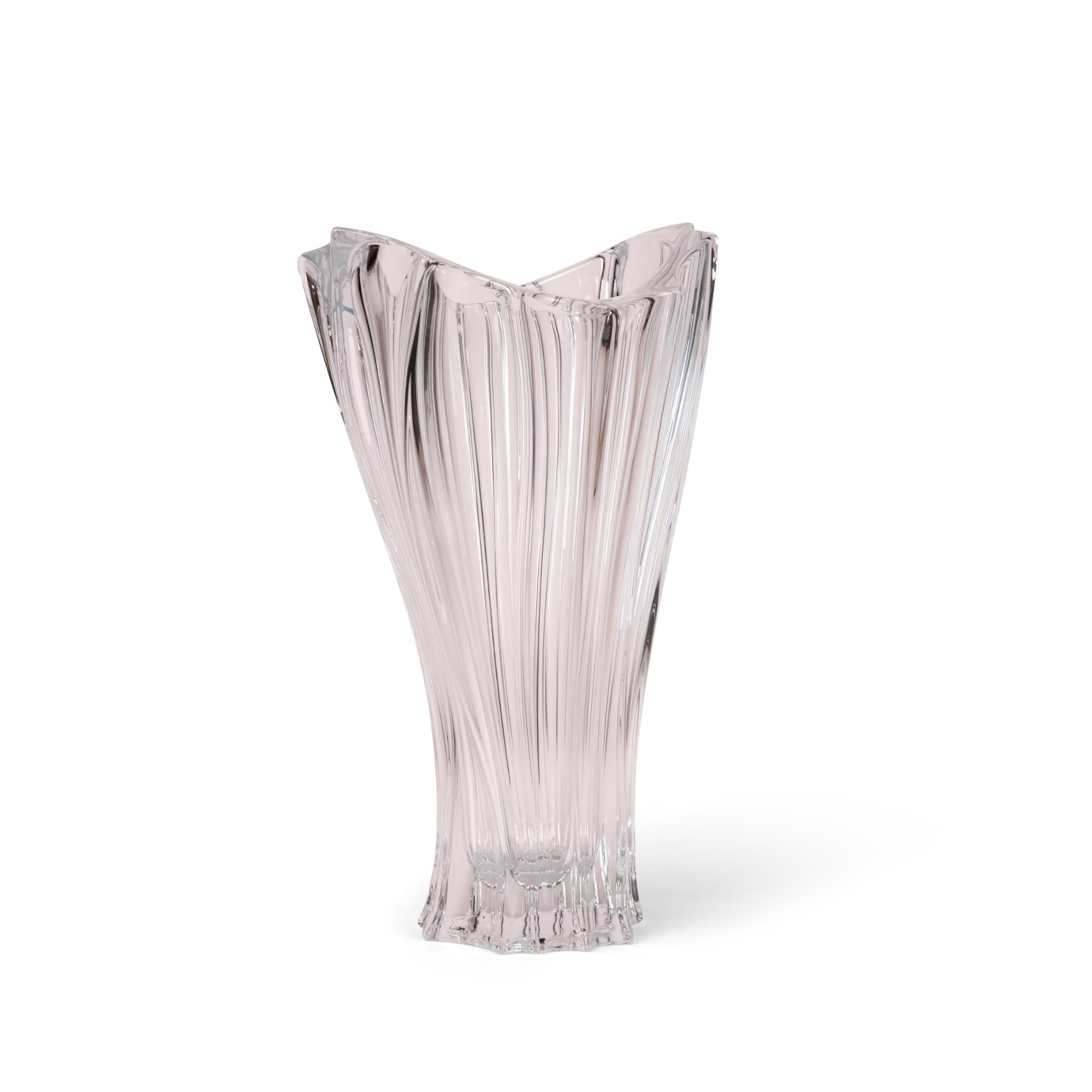 VASE PLANTICA  320   ( CLEAR )