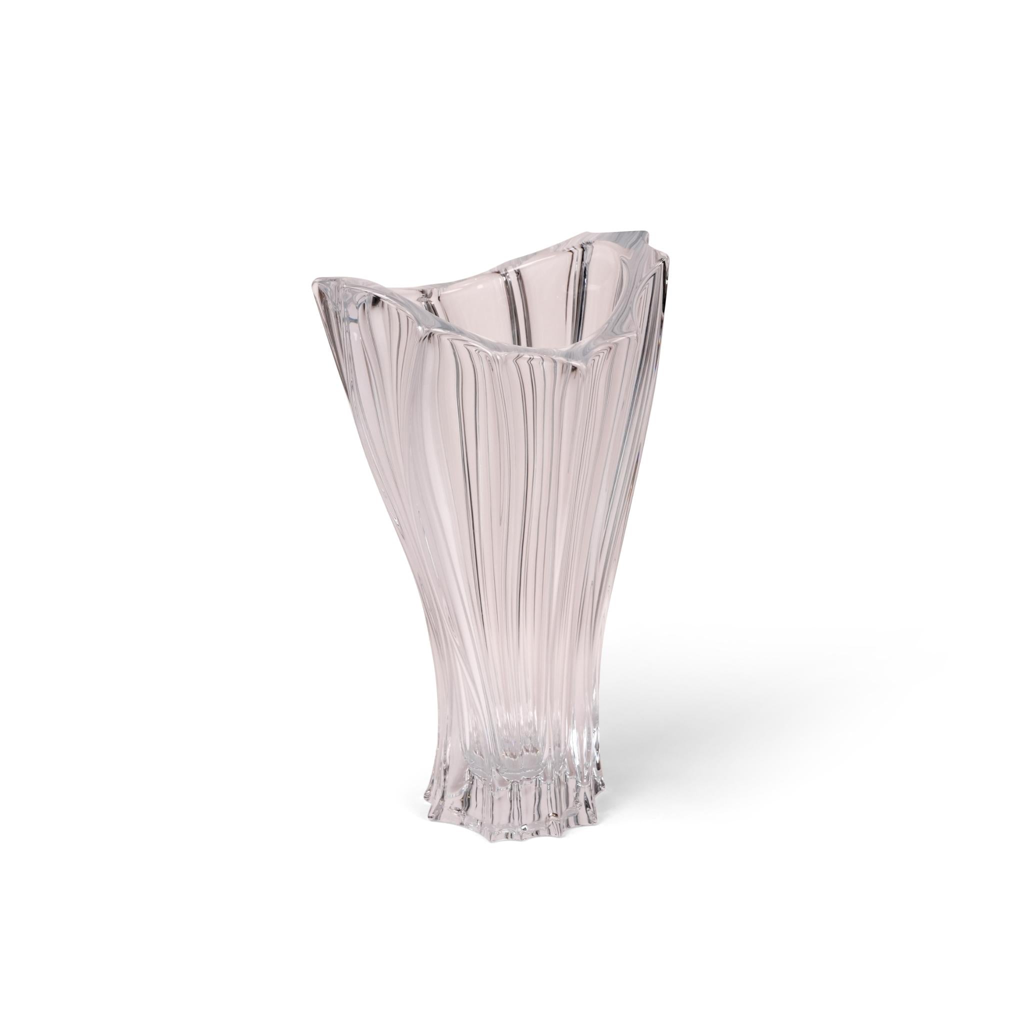 VASE PLANTICA  320   ( CLEAR )