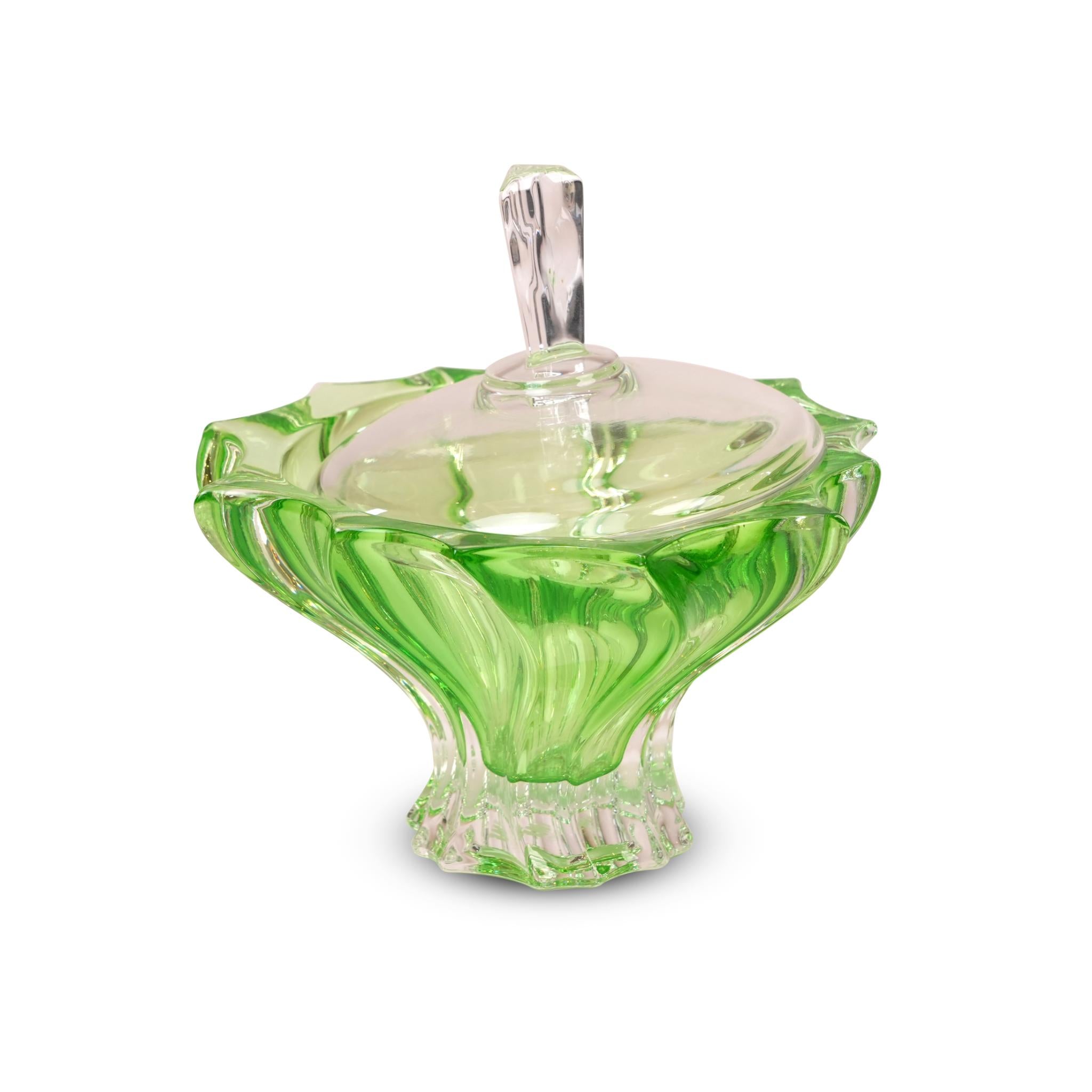 PLANTICA CANDY BOWL  150 SPRAYED DEEP GREEN