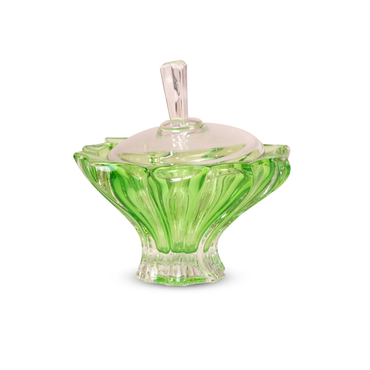 PLANTICA CANDY BOWL  150 SPRAYED DEEP GREEN