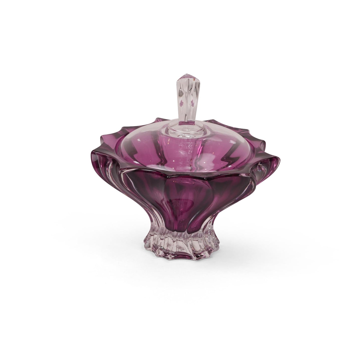 PLANTICA CANDY BOWL  150 SPRAYED DEEP PURPLE