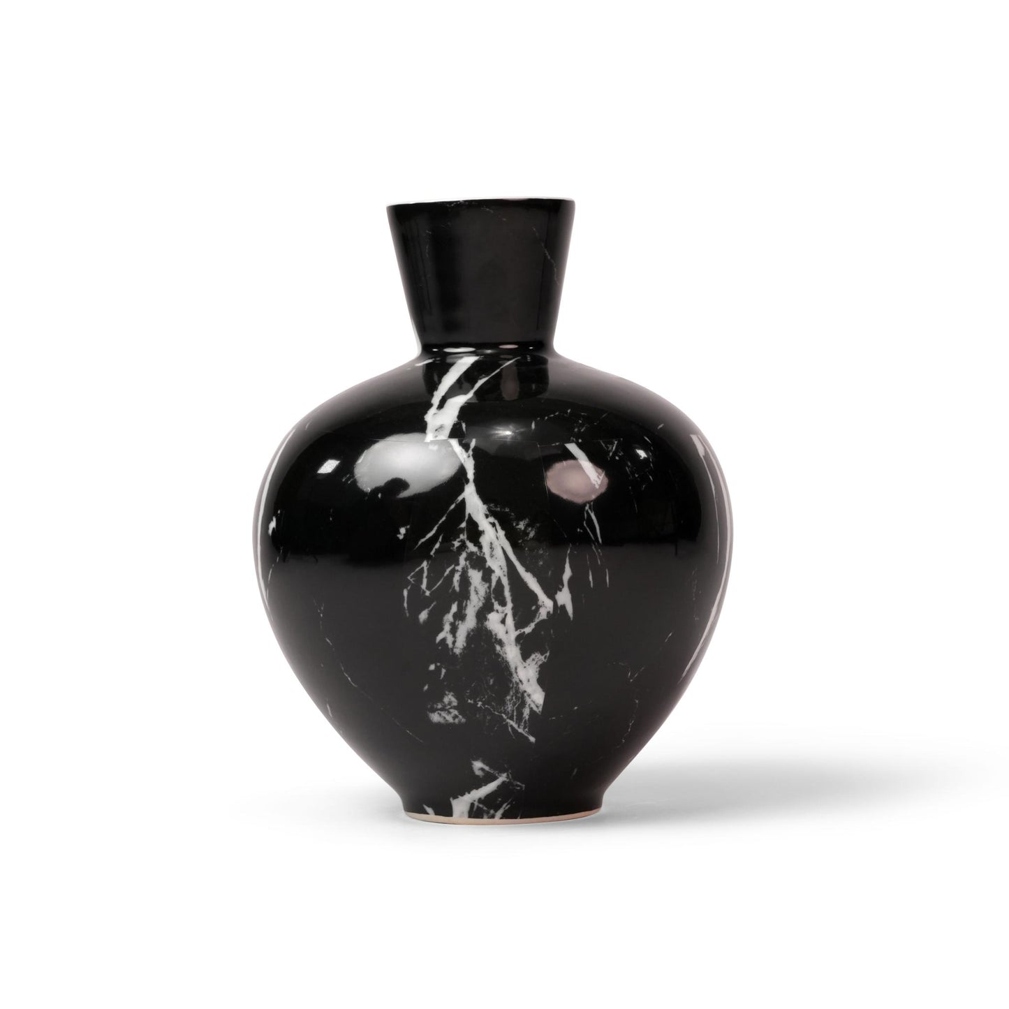 VASE AGATA NECK