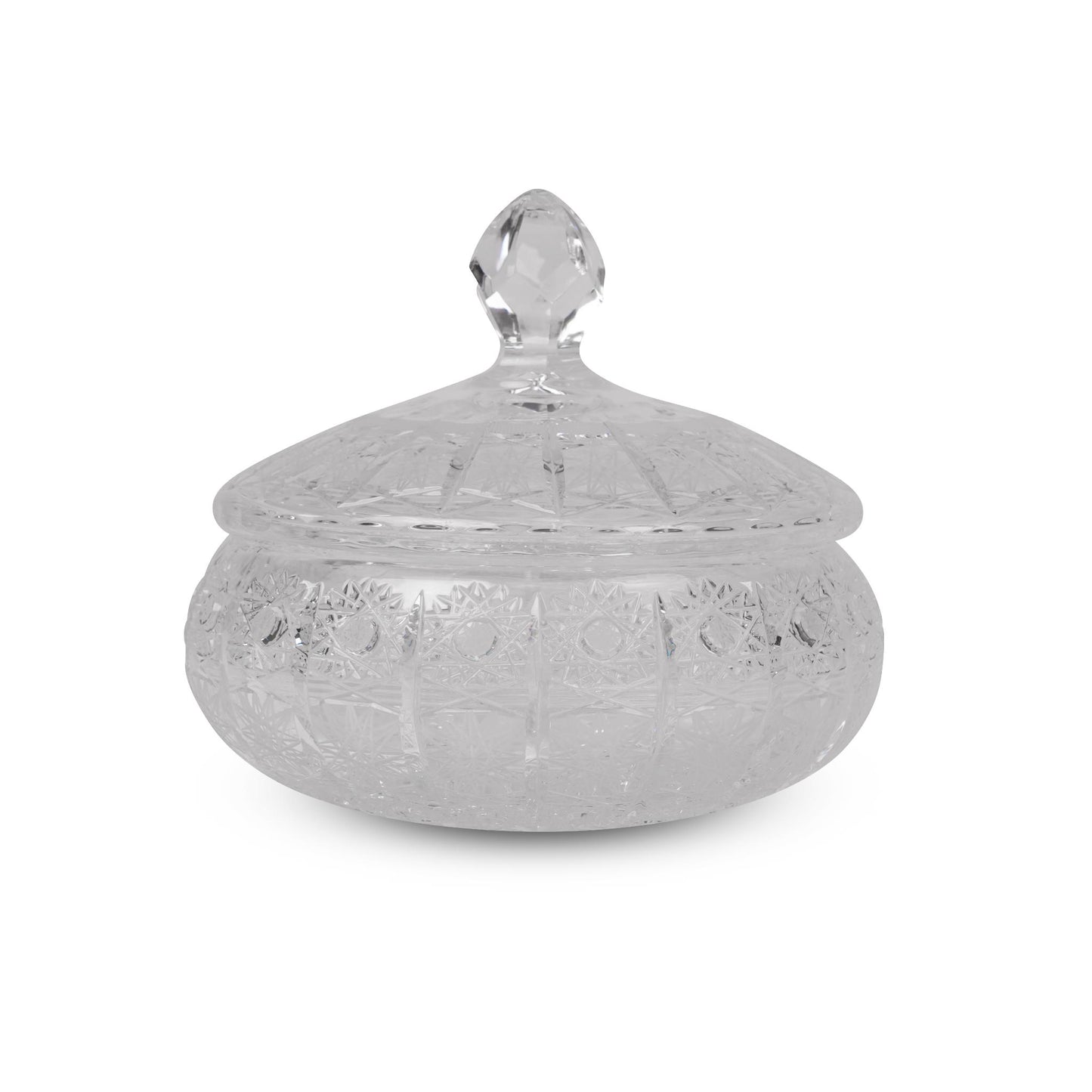 CANDY BOWL 500 PK 195 CRYSTALS BOHEMIA DESIGN