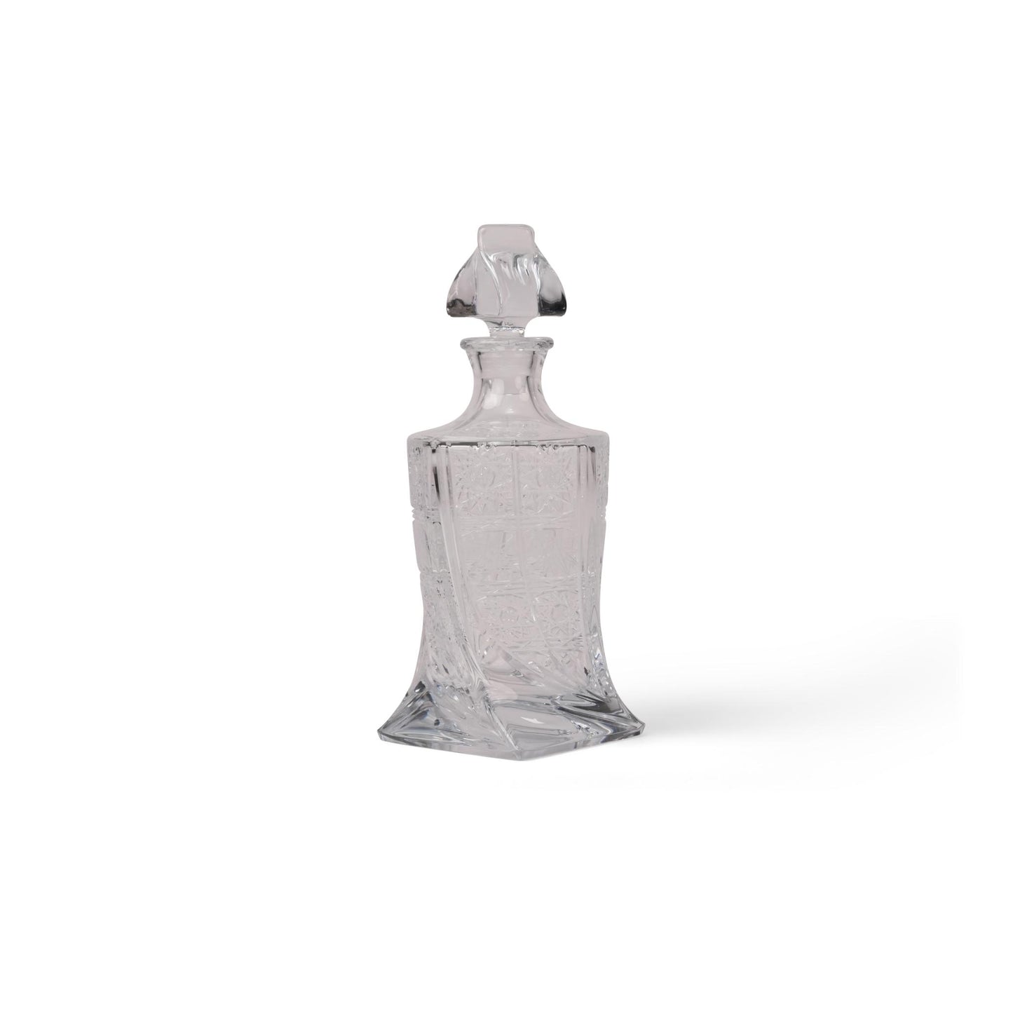BOTTLE 500 PK 85 CRYSTALS BOHEMIA DESIGN