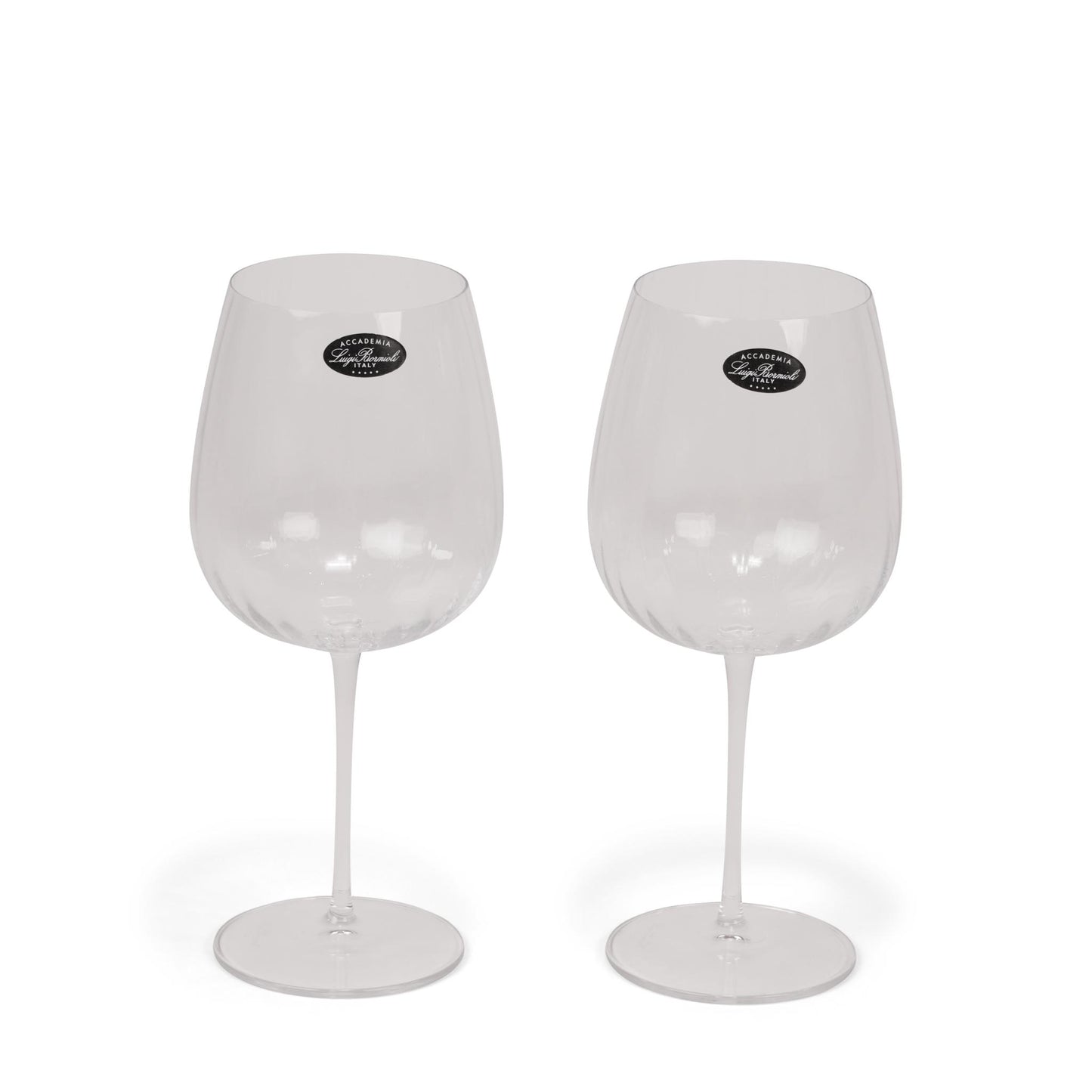 OPTICA - BURGUNDY - GIN GLASS