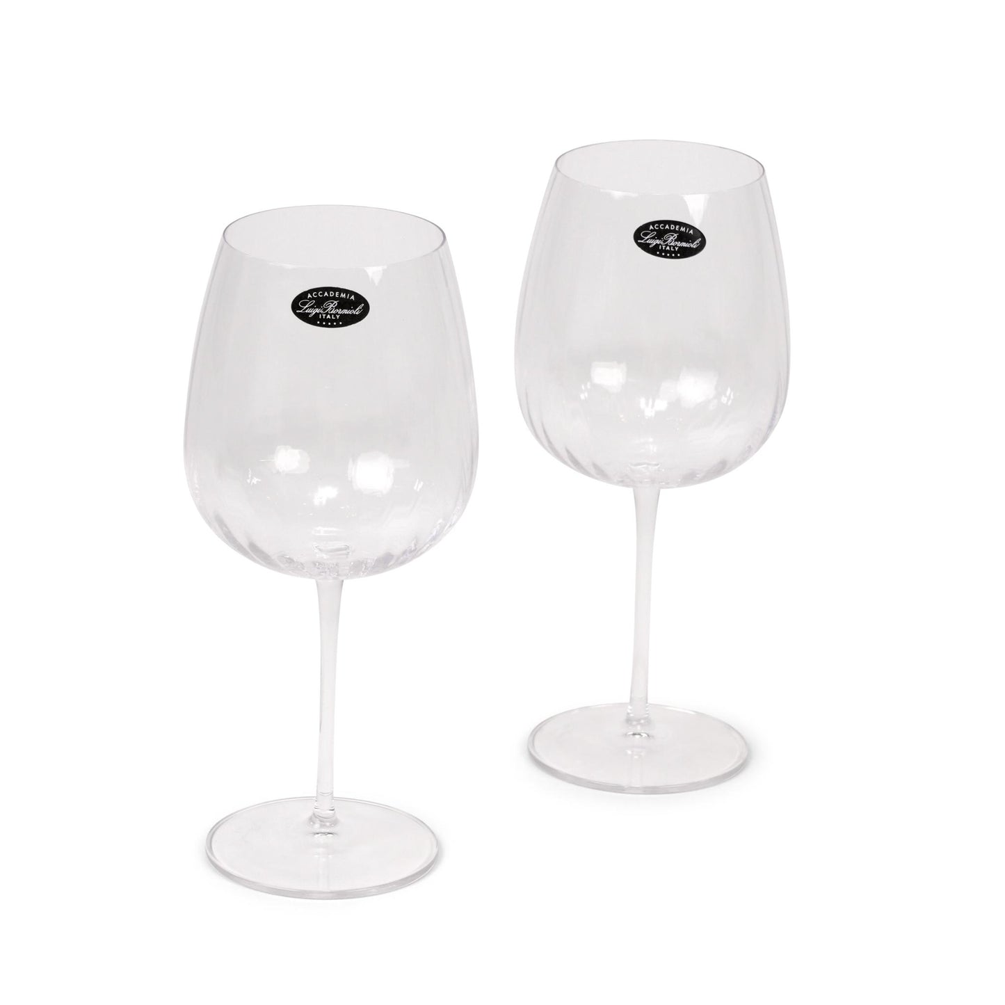 OPTICA - BURGUNDY - GIN GLASS