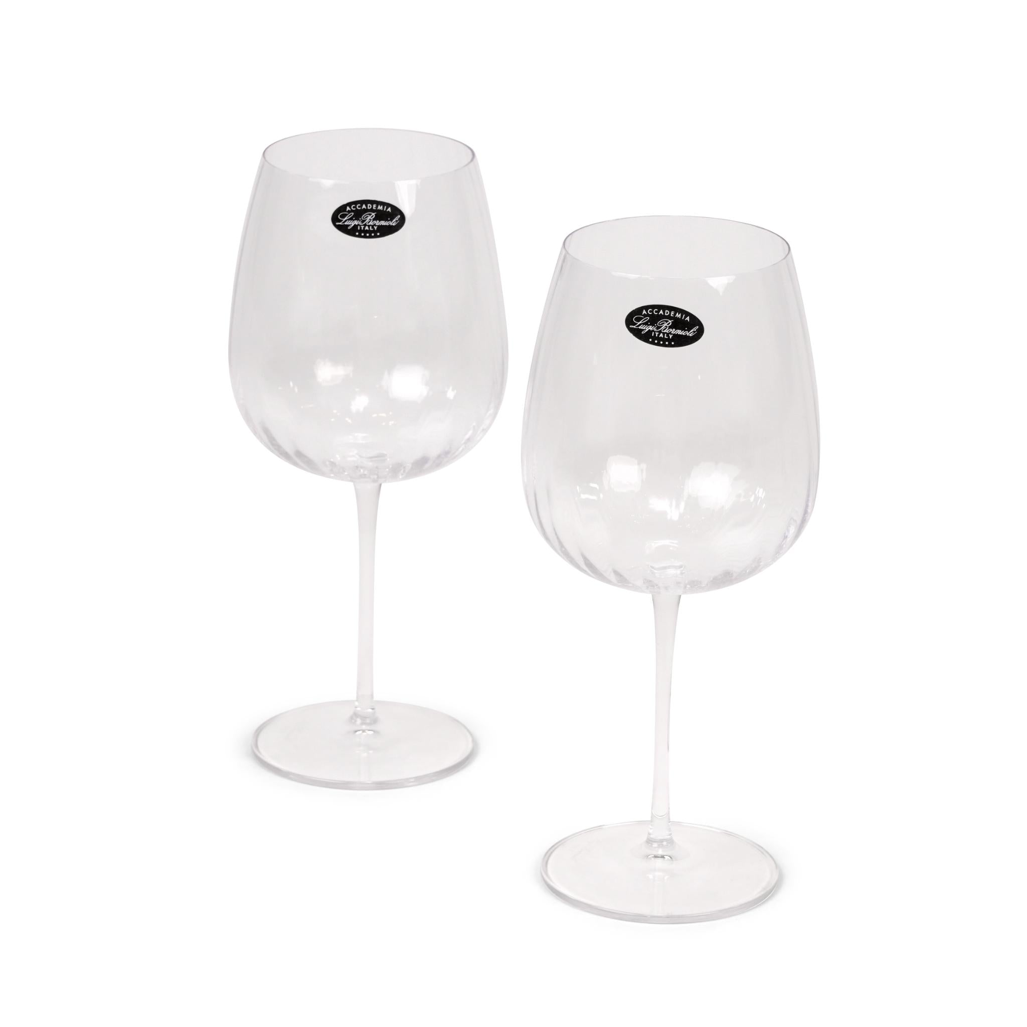 OPTICA - BURGUNDY - GIN GLASS