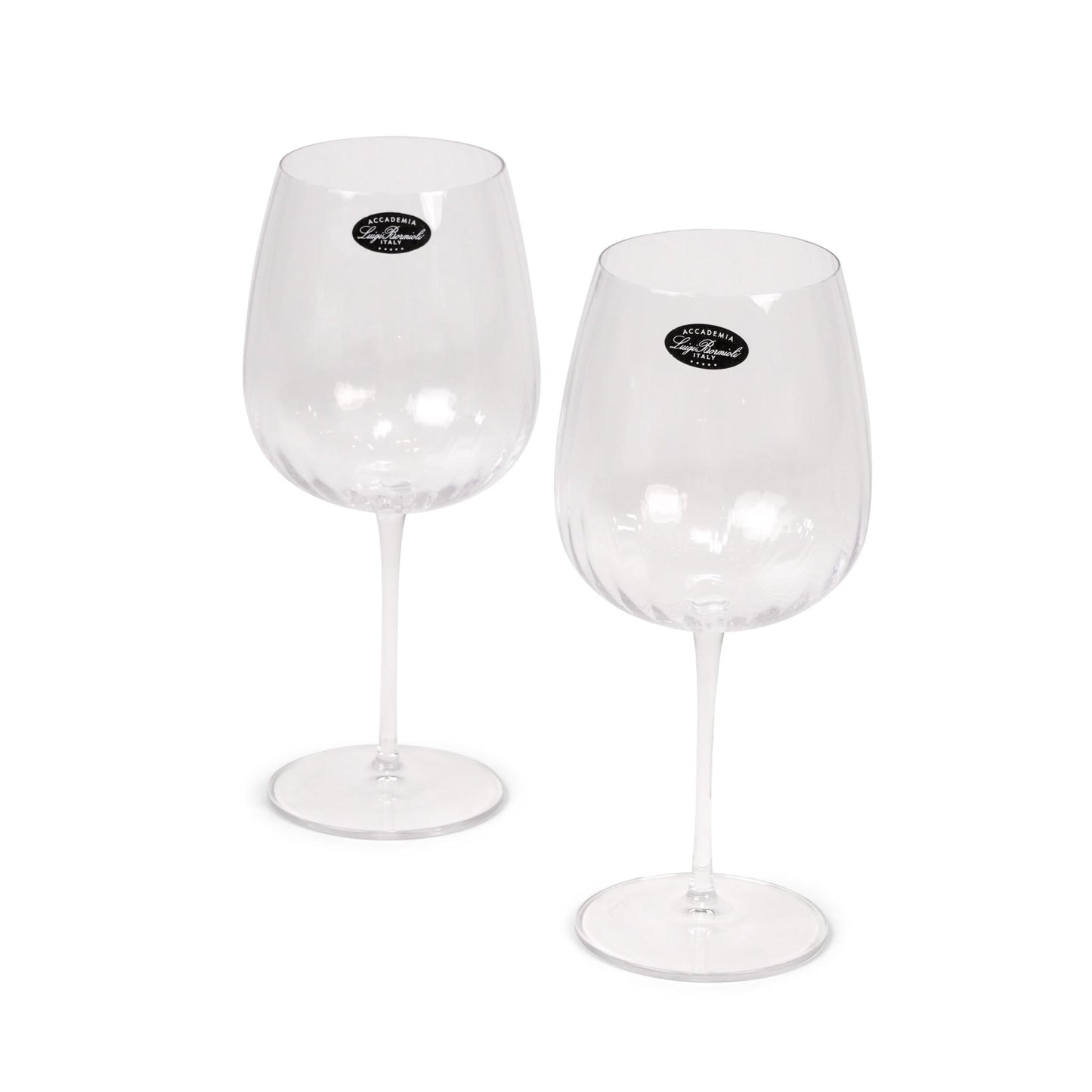 OPTICA - BURGUNDY - GIN GLASS