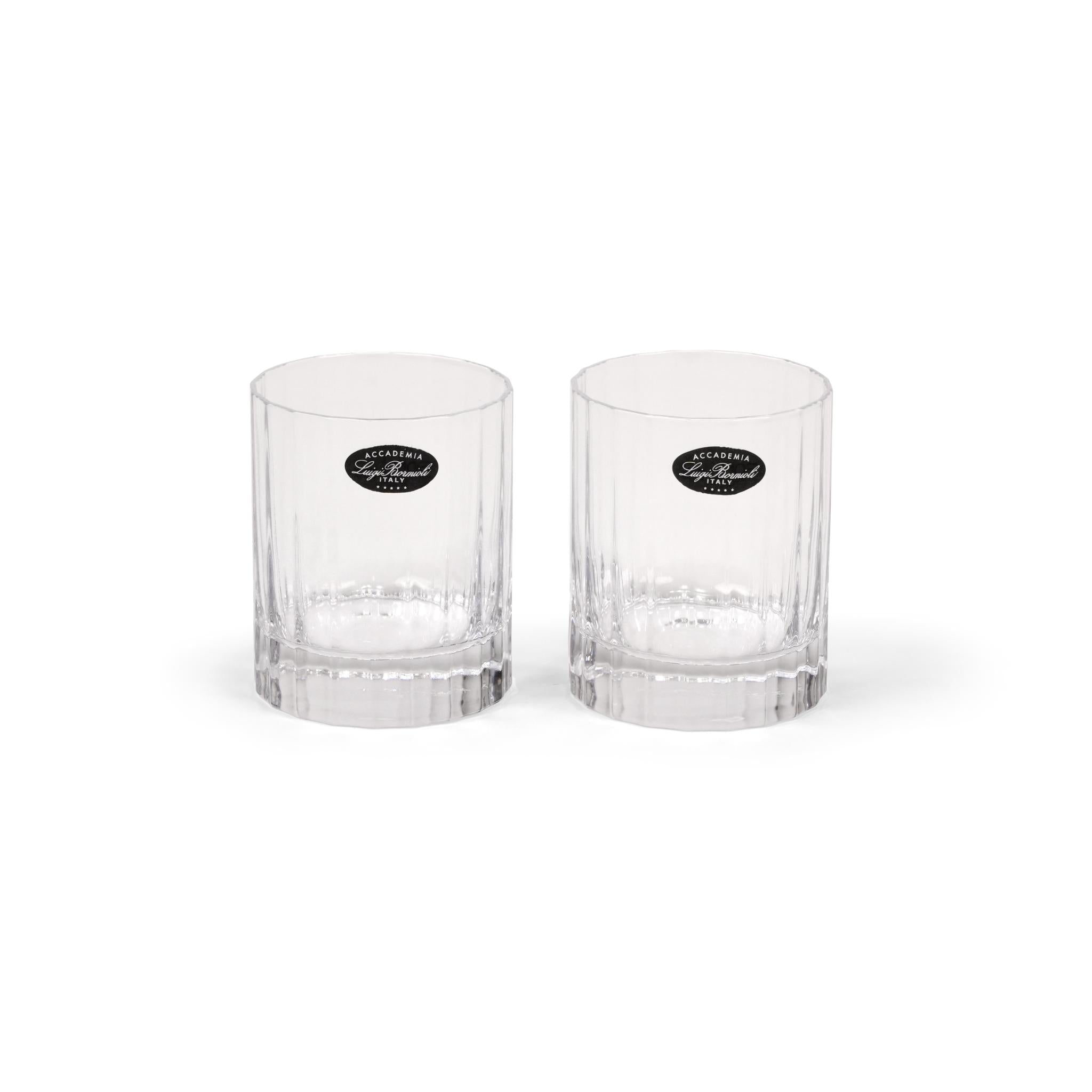 TUMBLER  BACH WHISKY ACQUA WATER